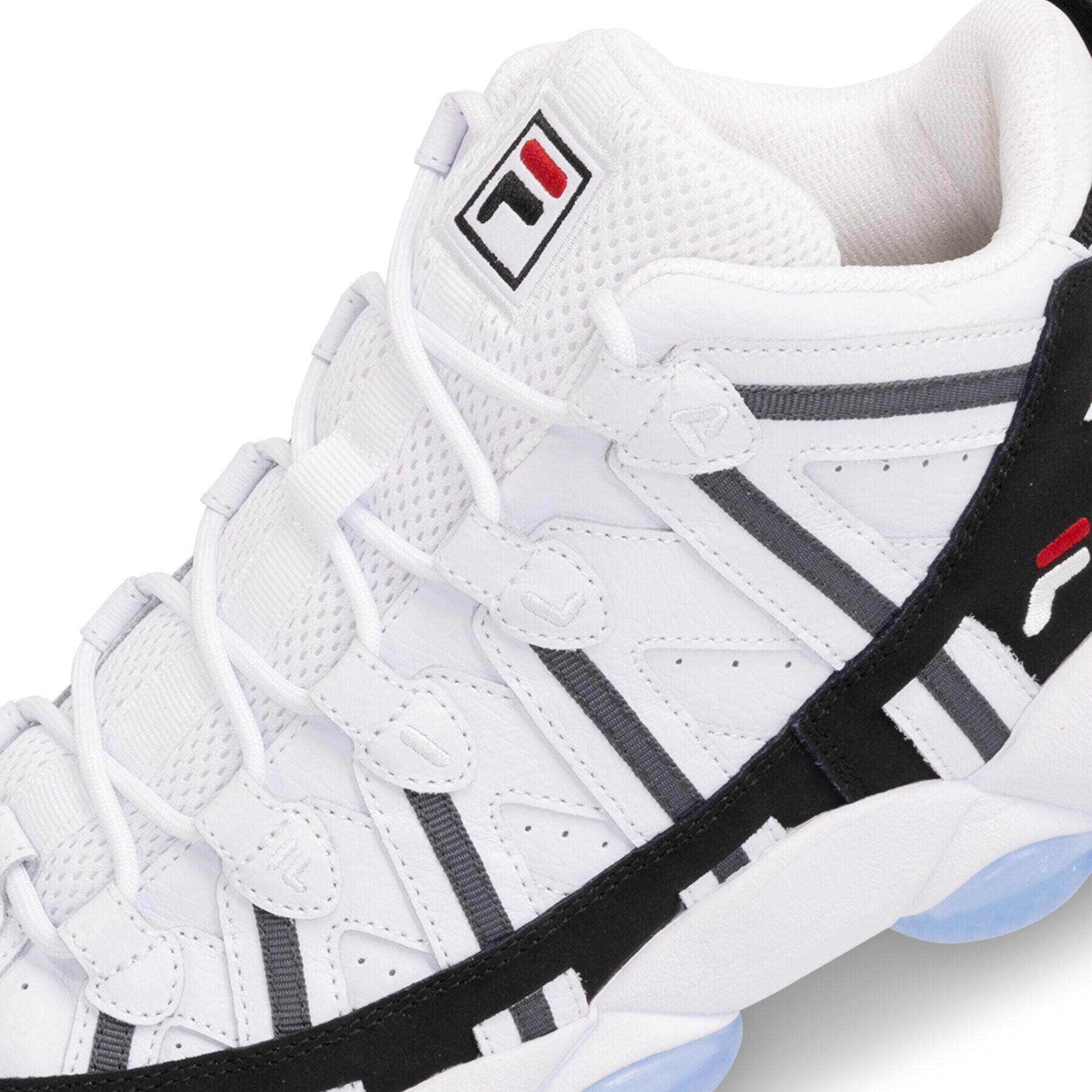 Fila Sneakers Spaghetti FFM0258.13036 Alb - Pled.ro