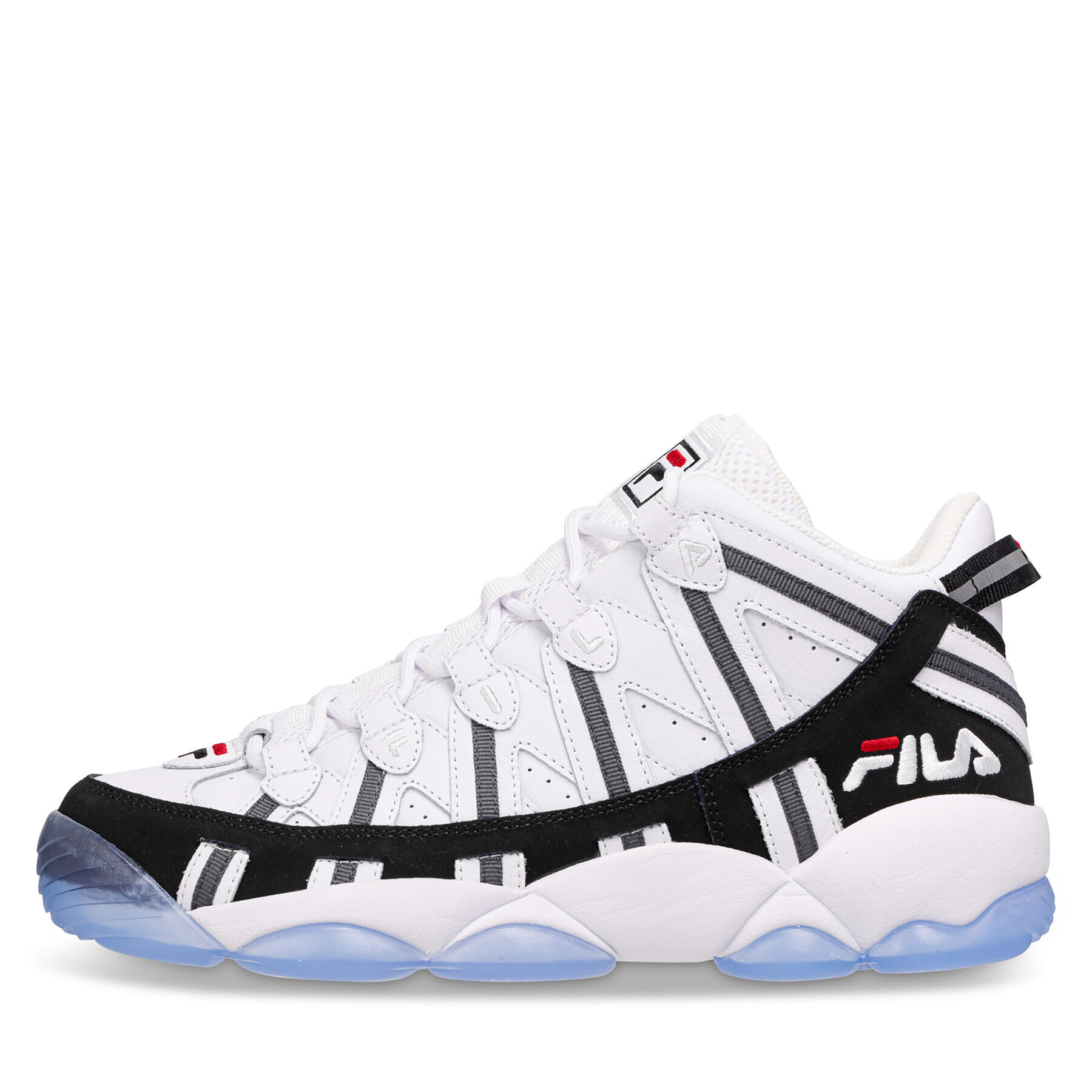 Fila Sneakers Spaghetti FFM0258.13036 Alb - Pled.ro