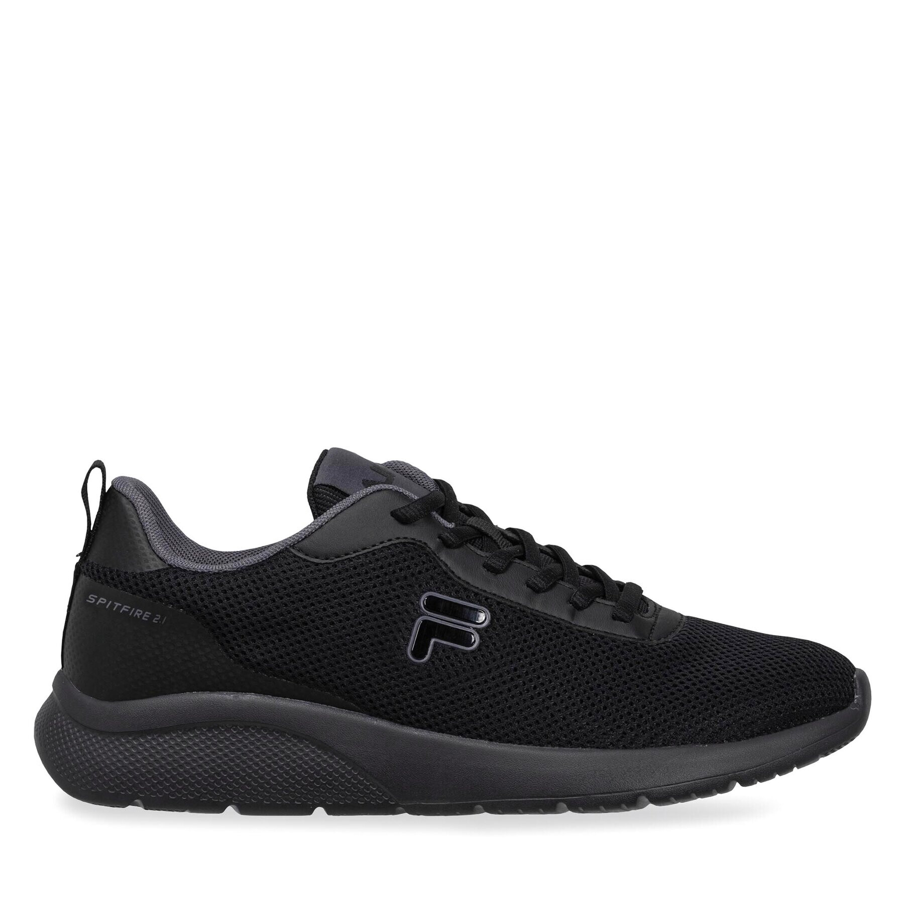 Fila Sneakers Spitfire FFM0077.83249 Negru - Pled.ro