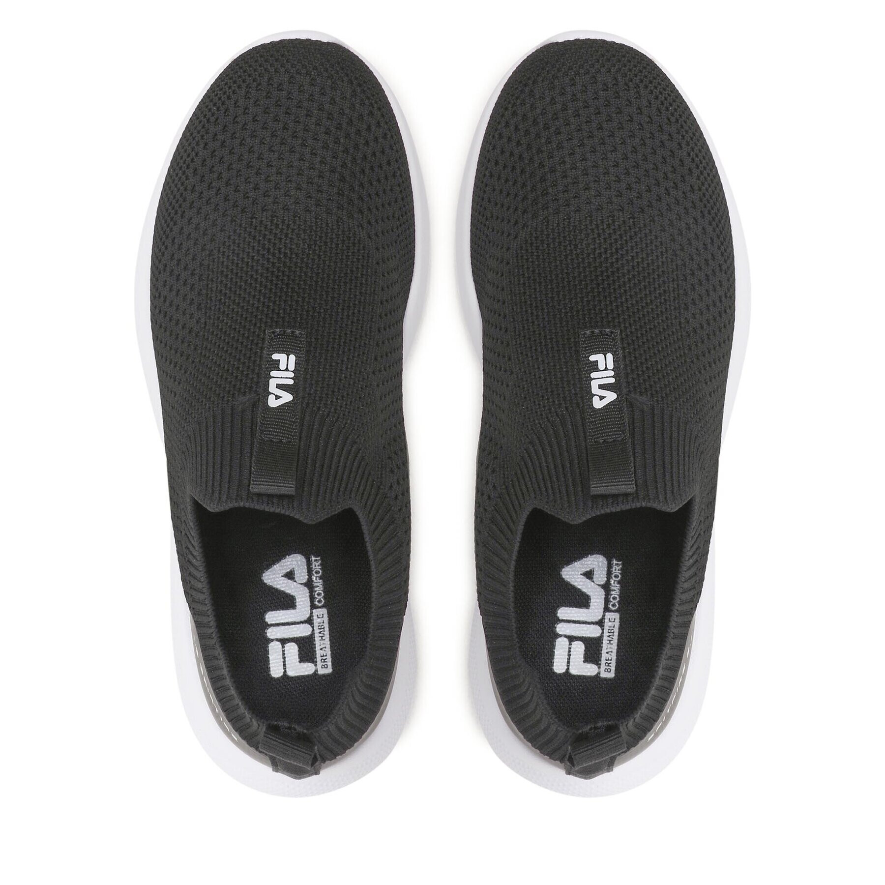 Fila Sneakers Spitfire S Wmn FFW0122.83036 Negru - Pled.ro