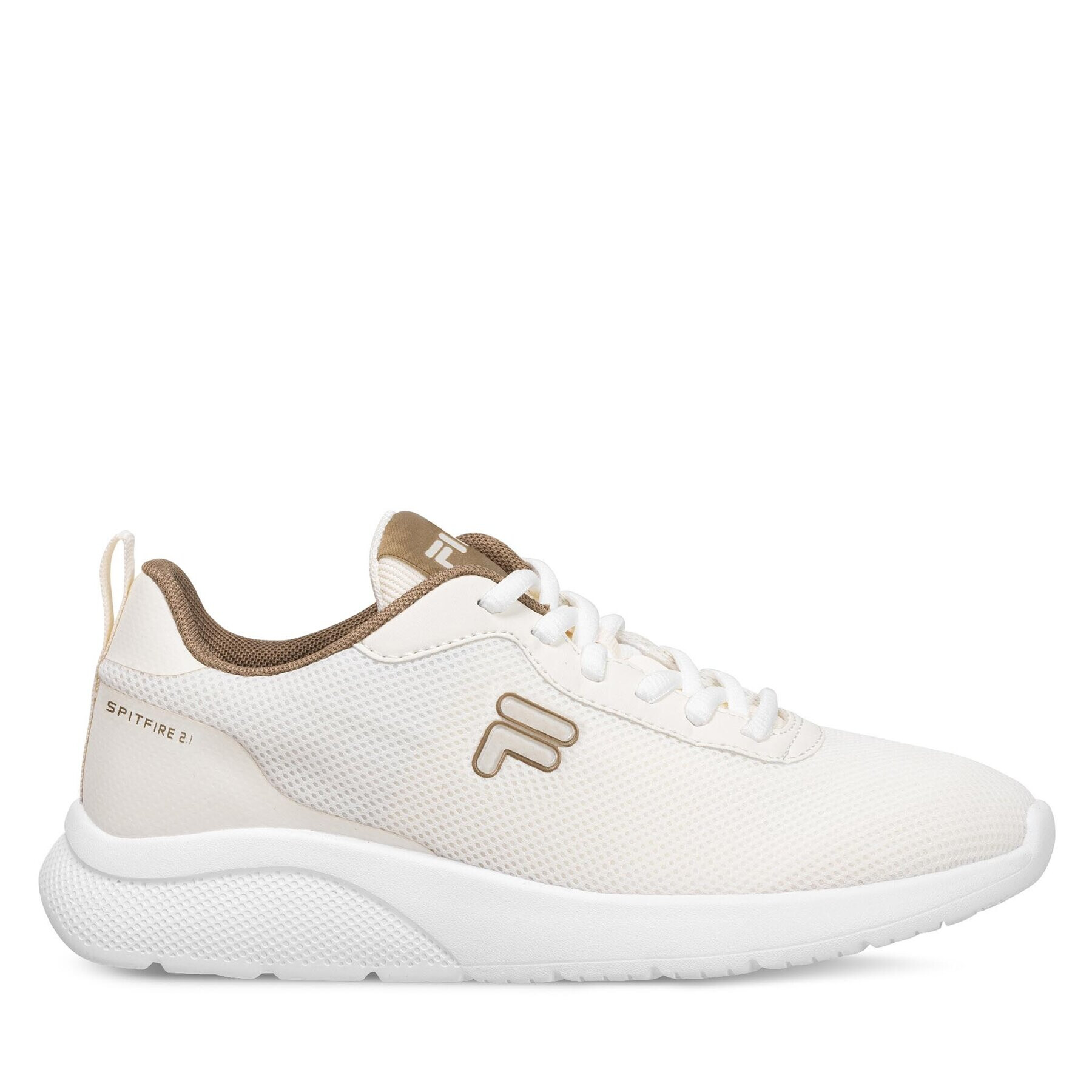 Fila Sneakers Spitfire Wmn FFW0121.13224 Alb - Pled.ro