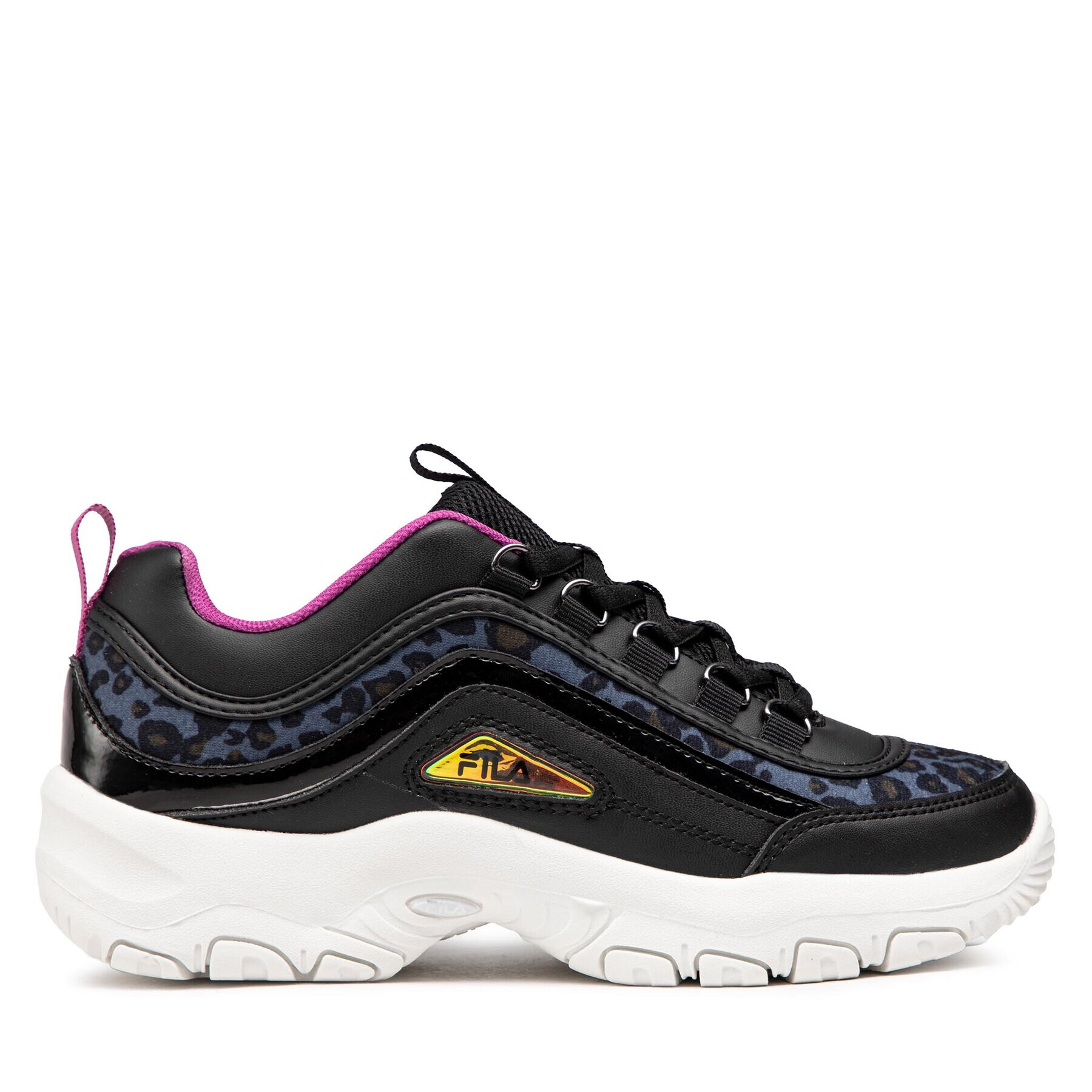 Fila Sneakers Strada A Low Teens FFT0011.83152 Negru - Pled.ro