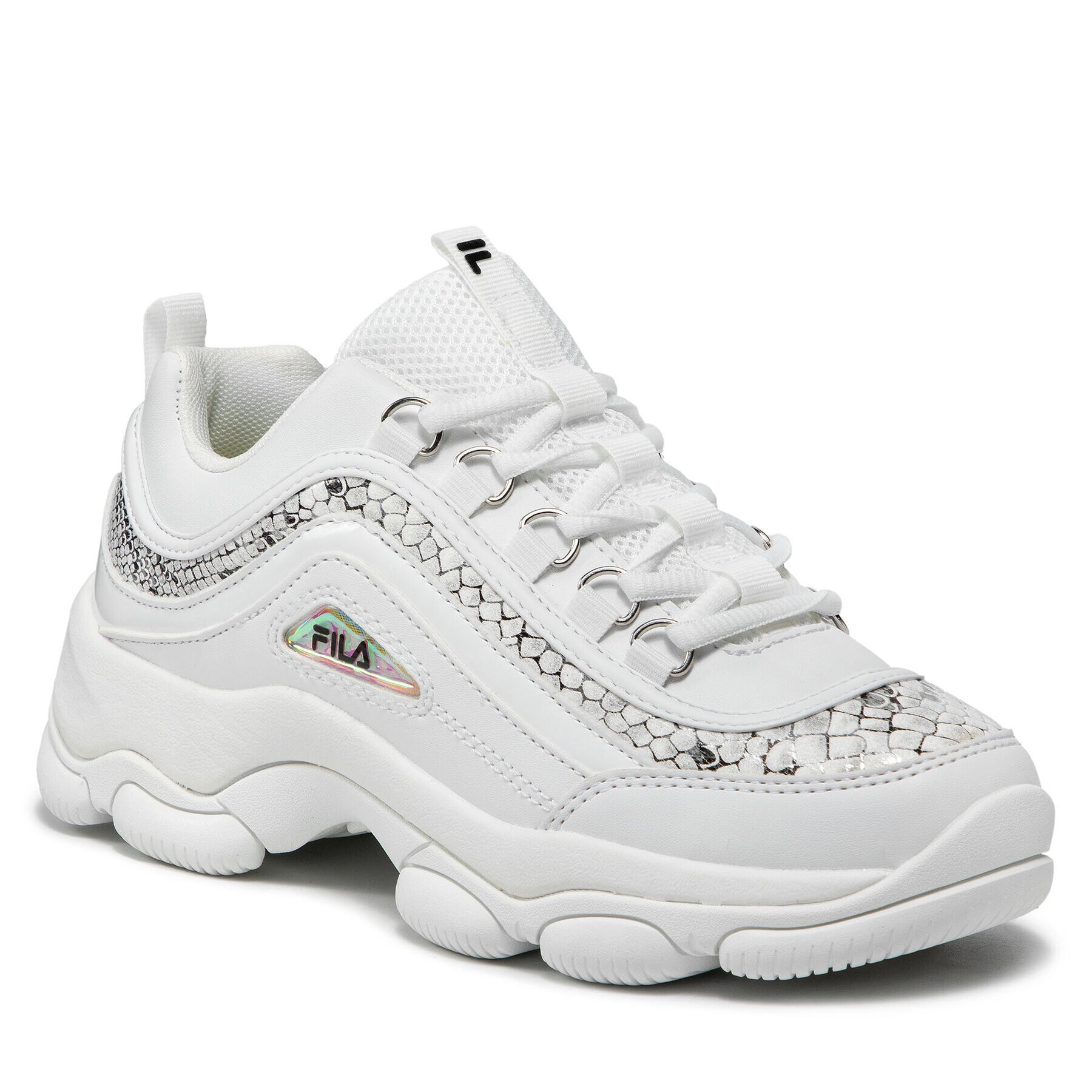 Fila Sneakers Strada Dreamster A Wmn 1011342.1FG Alb - Pled.ro