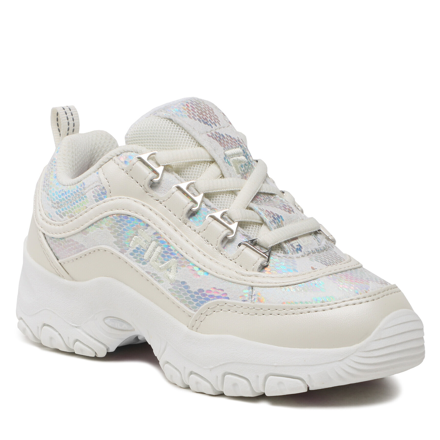 Fila Sneakers Strada F Kids FFK0015.10005 Bej - Pled.ro