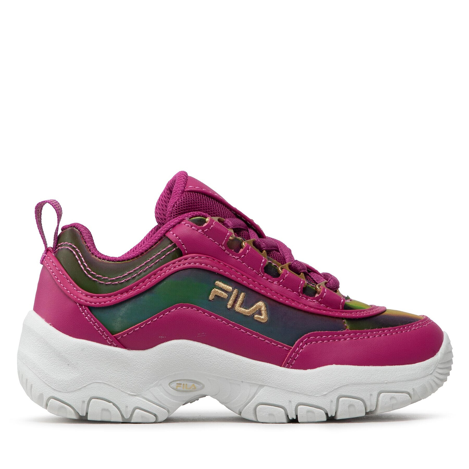 Fila Sneakers Strada F Low Kids FFK0015.40020 Roz - Pled.ro