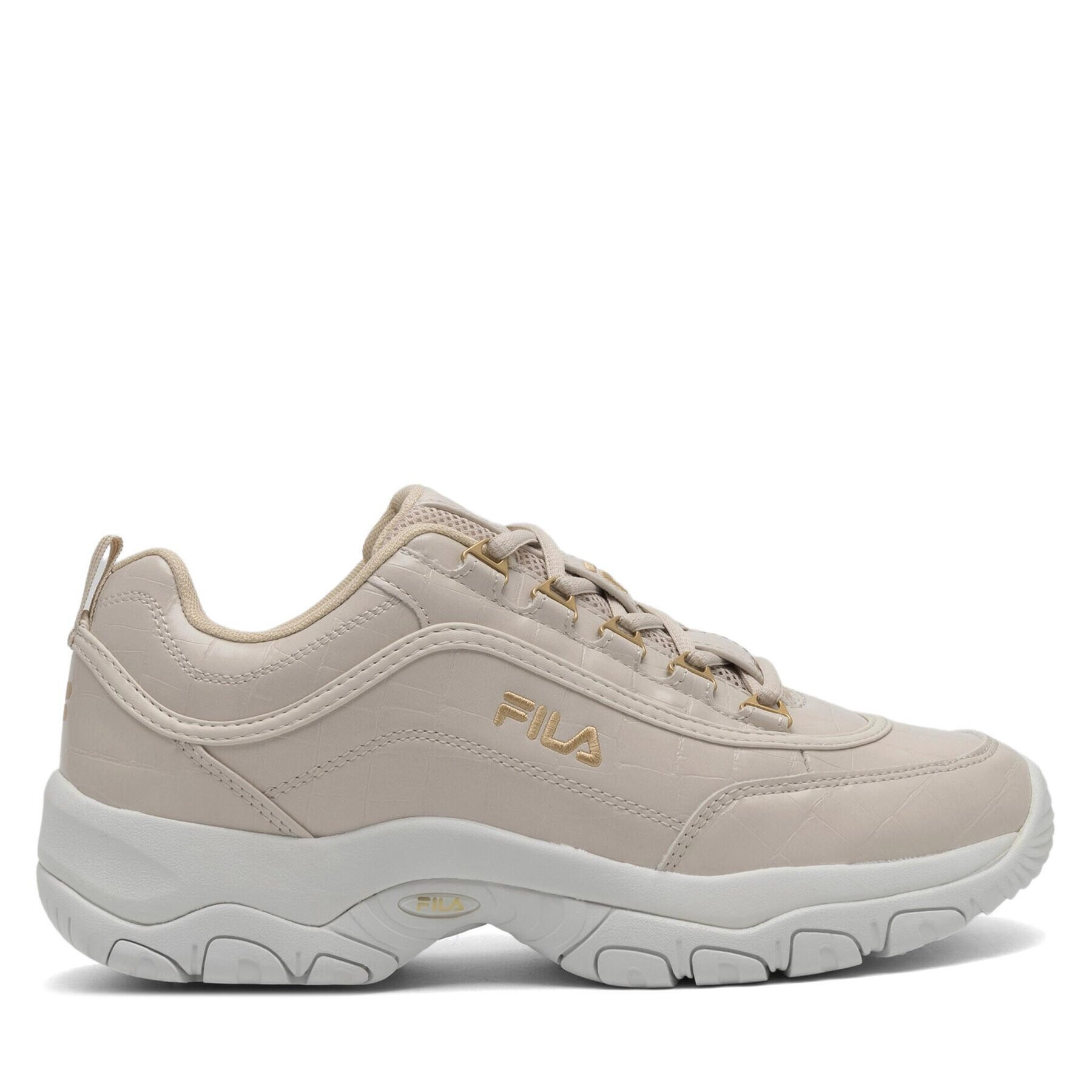 Fila Sneakers Strada F Low Wmn 011349.17F Bej - Pled.ro