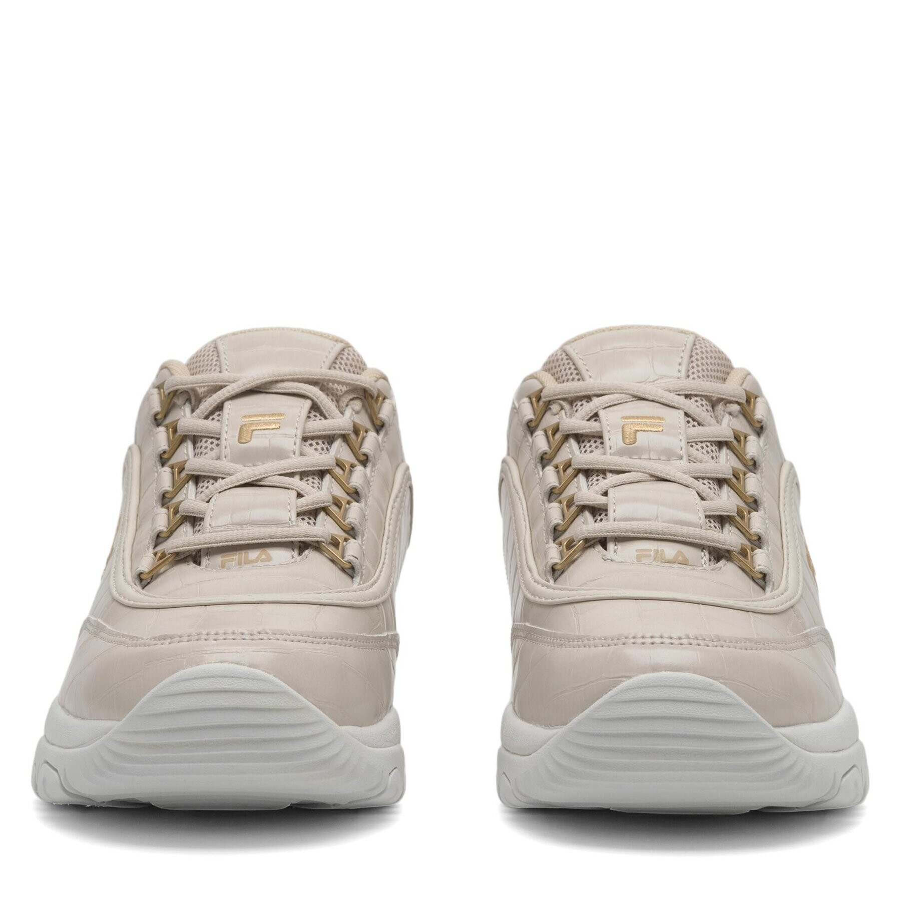 Fila Sneakers Strada F Low Wmn 011349.17F Bej - Pled.ro