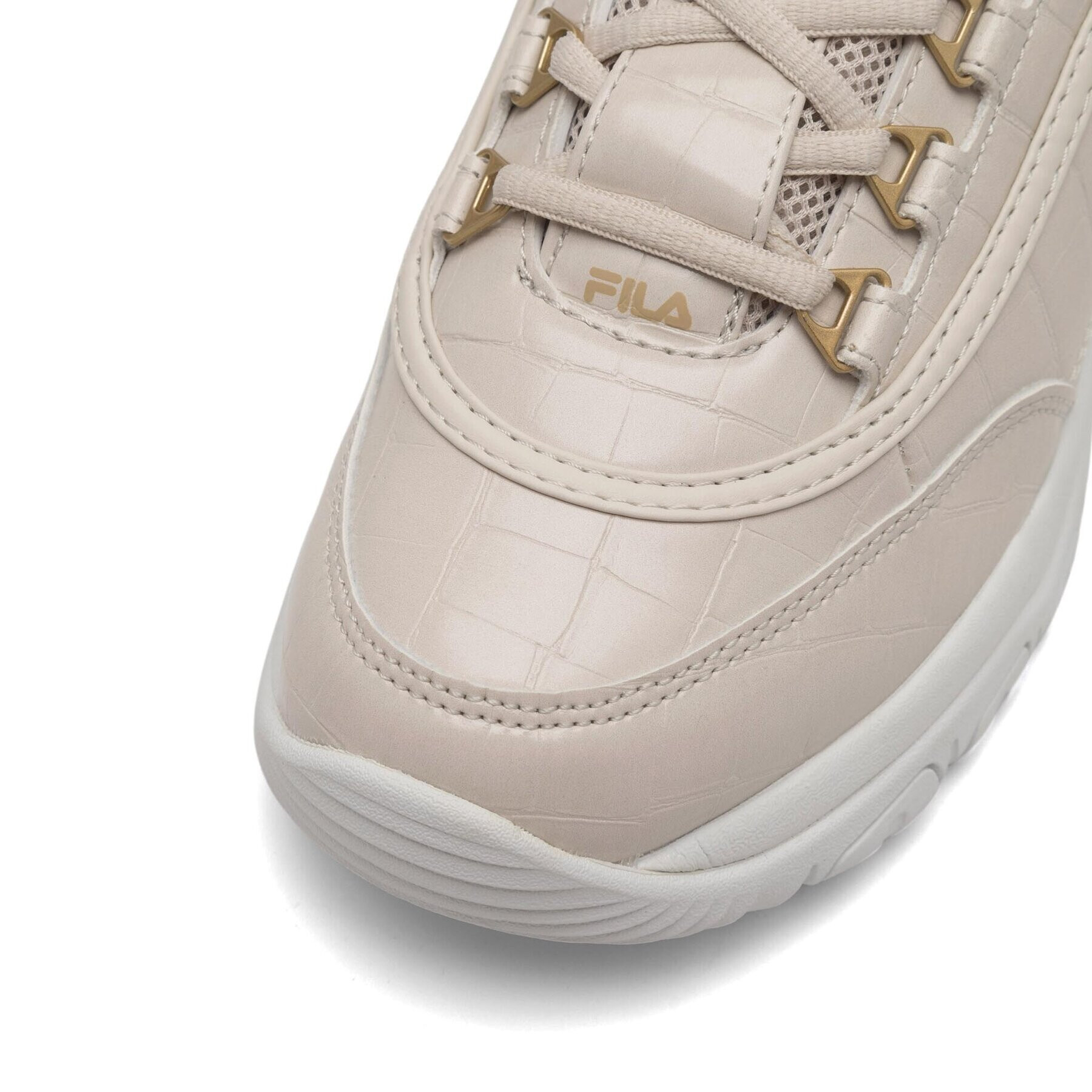 Fila Sneakers Strada F Low Wmn 011349.17F Bej - Pled.ro