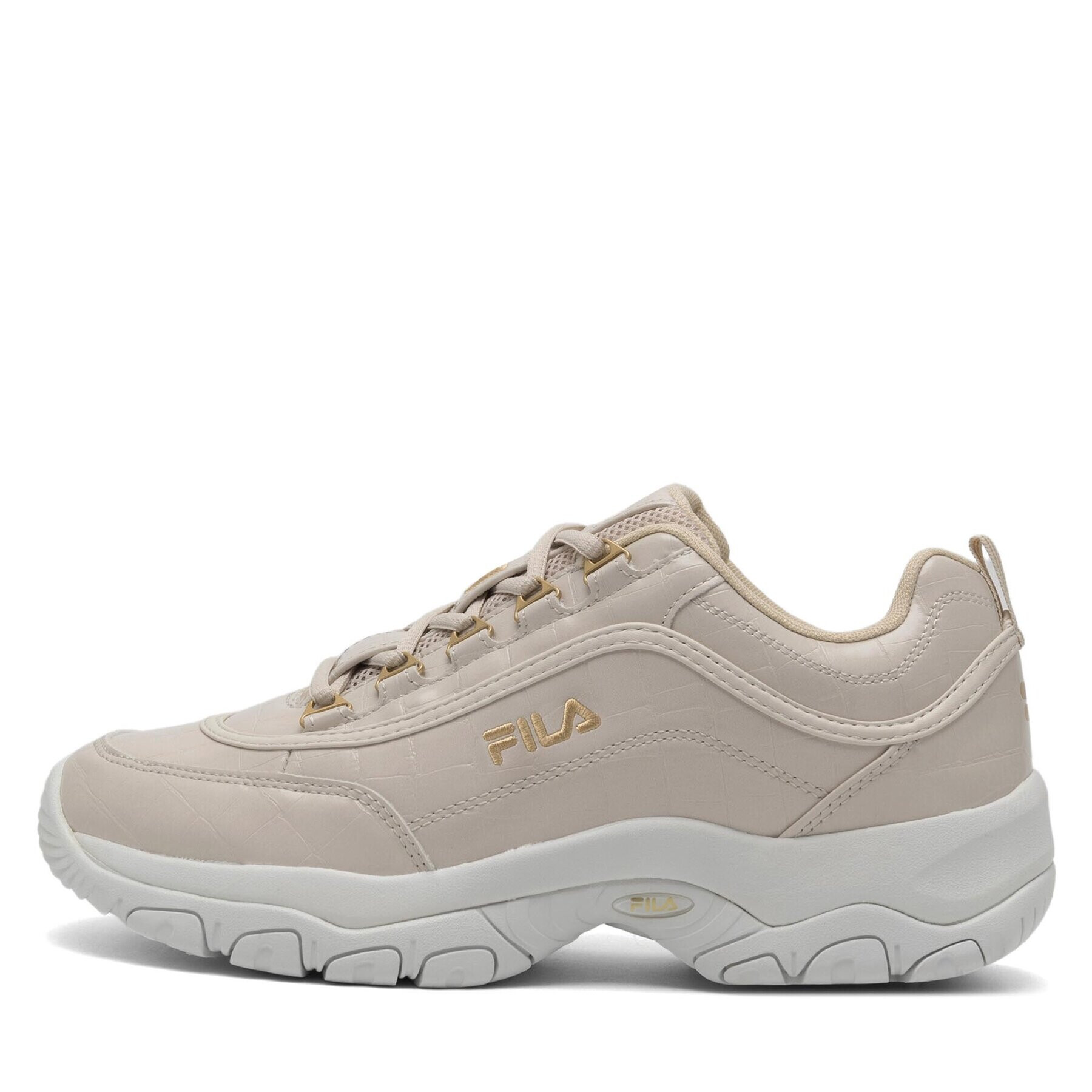 Fila Sneakers Strada F Low Wmn 011349.17F Bej - Pled.ro