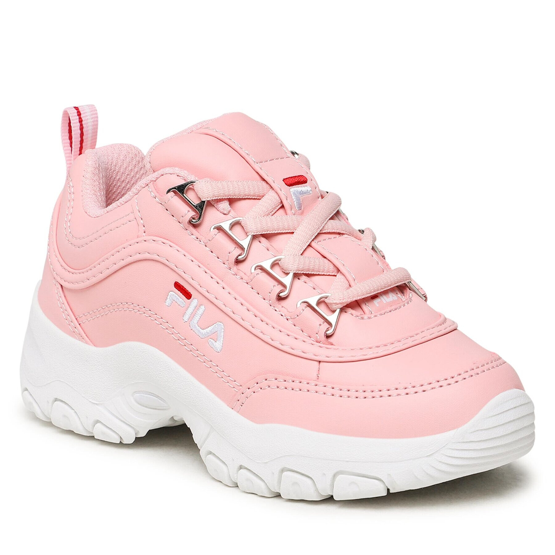 Fila Sneakers Strada Kids 1010781.40063 Roz - Pled.ro