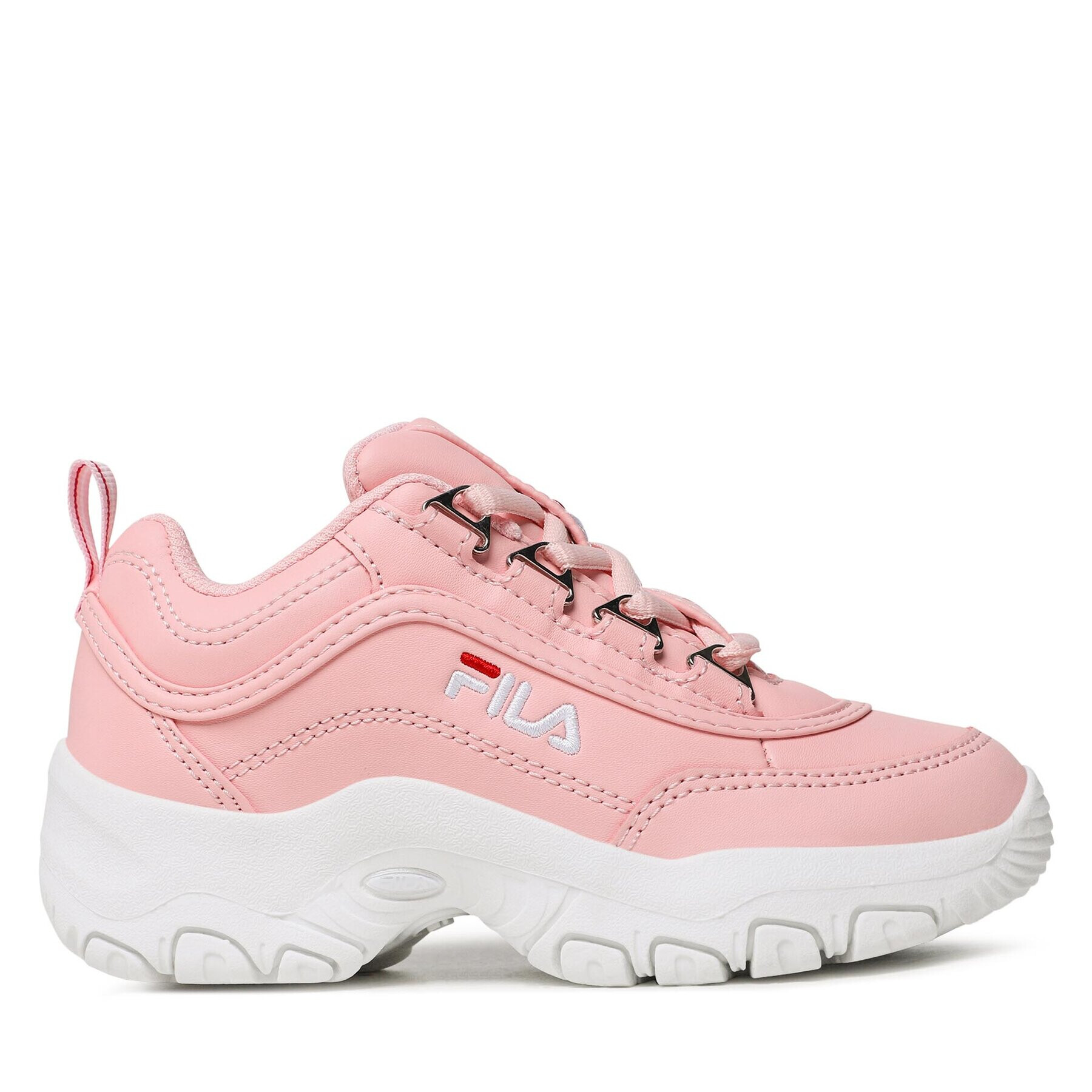 Fila Sneakers Strada Kids 1010781.40063 Roz - Pled.ro