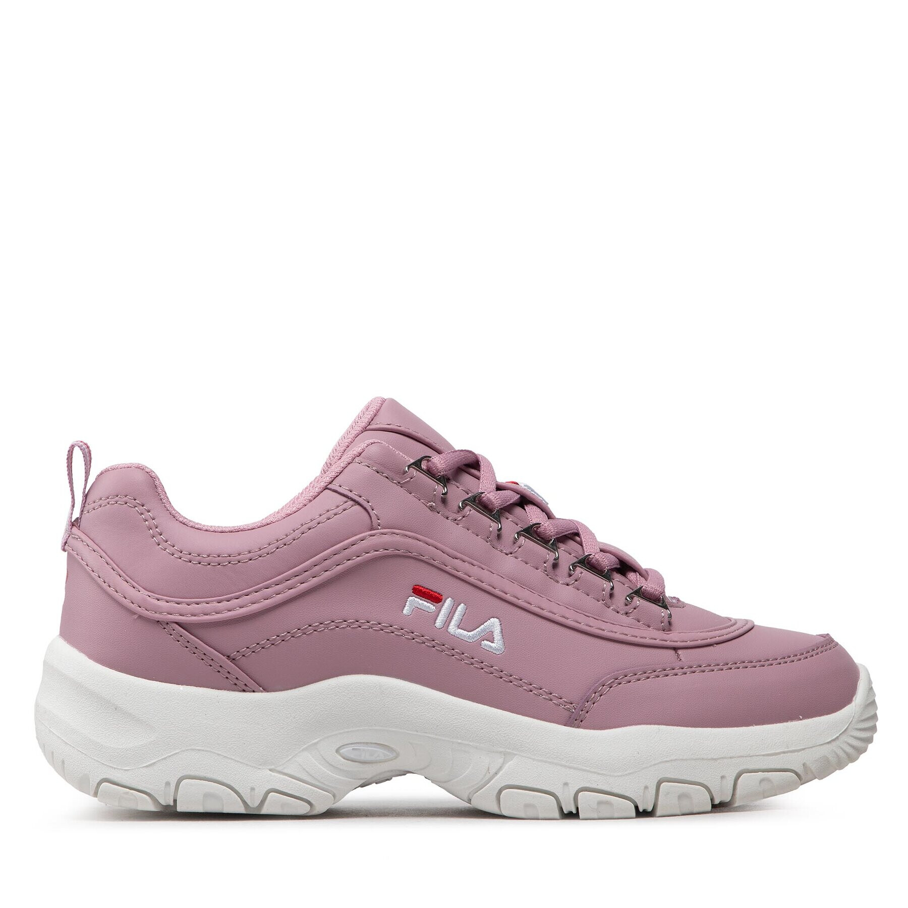 Fila Sneakers Strada Low Teens FFT0009.40024 Roz - Pled.ro