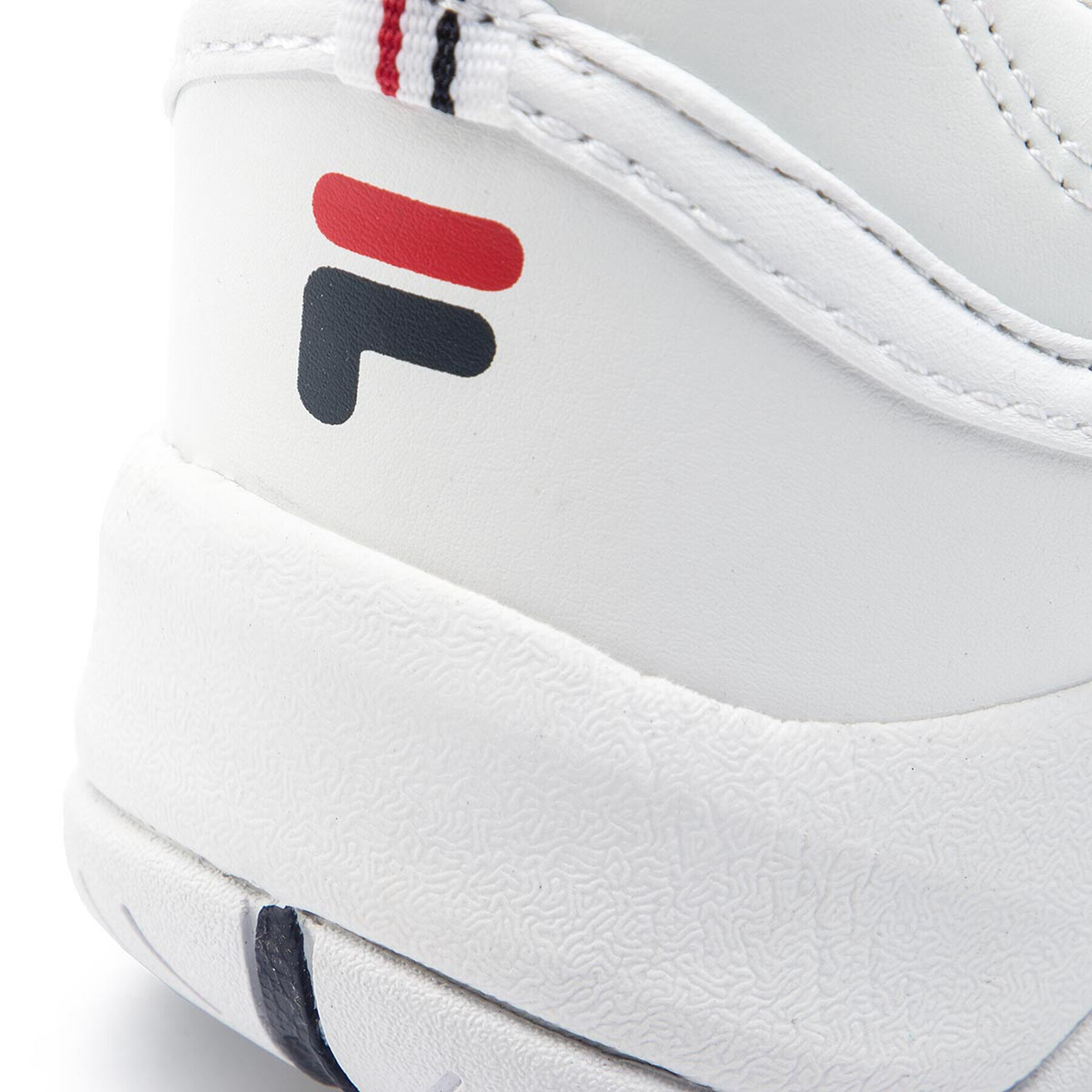 Fila Sneakers Strada Low Wmn 1010560.1FG Alb - Pled.ro