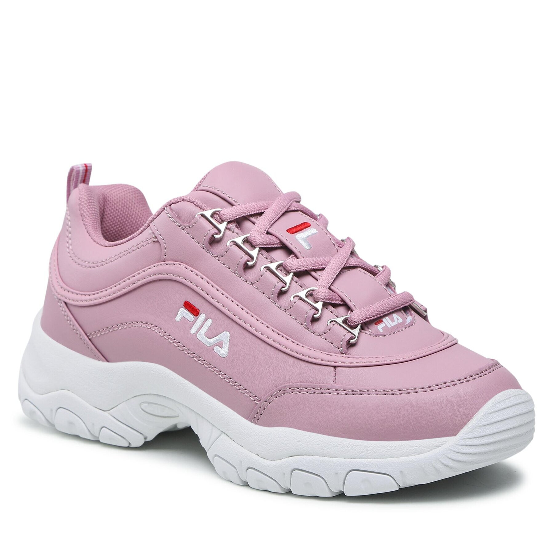 Fila Sneakers Strada Low Wmn 1010560.40024 Roz - Pled.ro