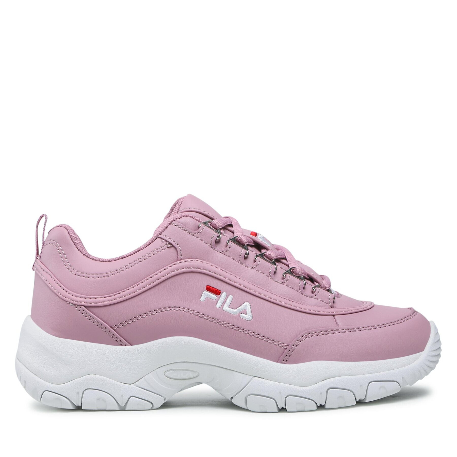 Fila Sneakers Strada Low Wmn 1010560.40024 Roz - Pled.ro