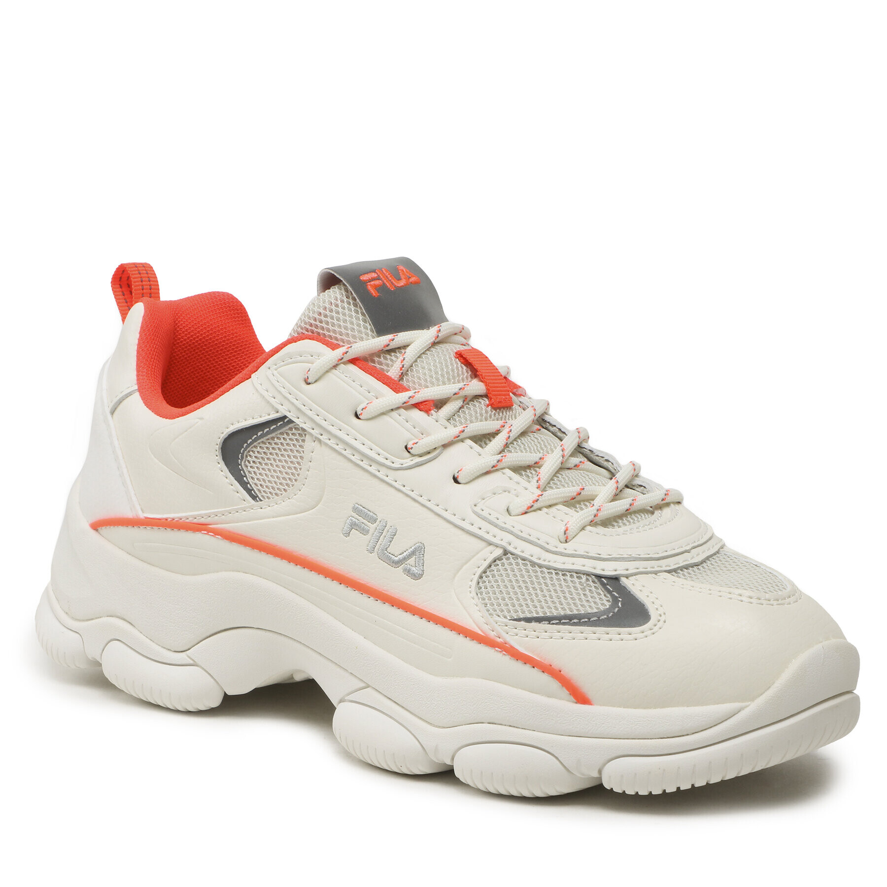 Fila Sneakers Strada Lucid Wmn FFW0192.13212 Bej - Pled.ro