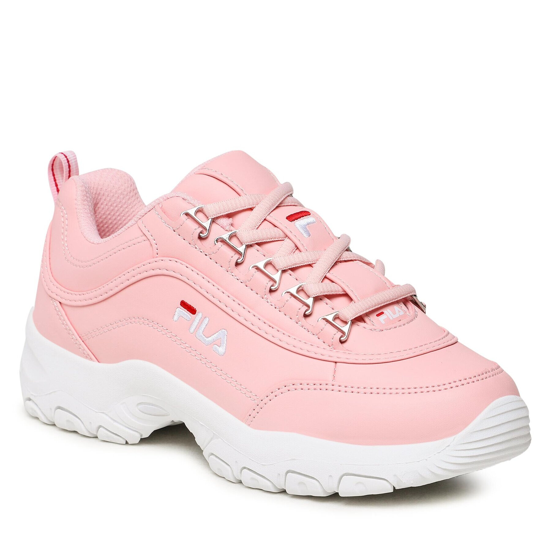 Fila Sneakers Strada Teens FFT0009.40063 Roz - Pled.ro