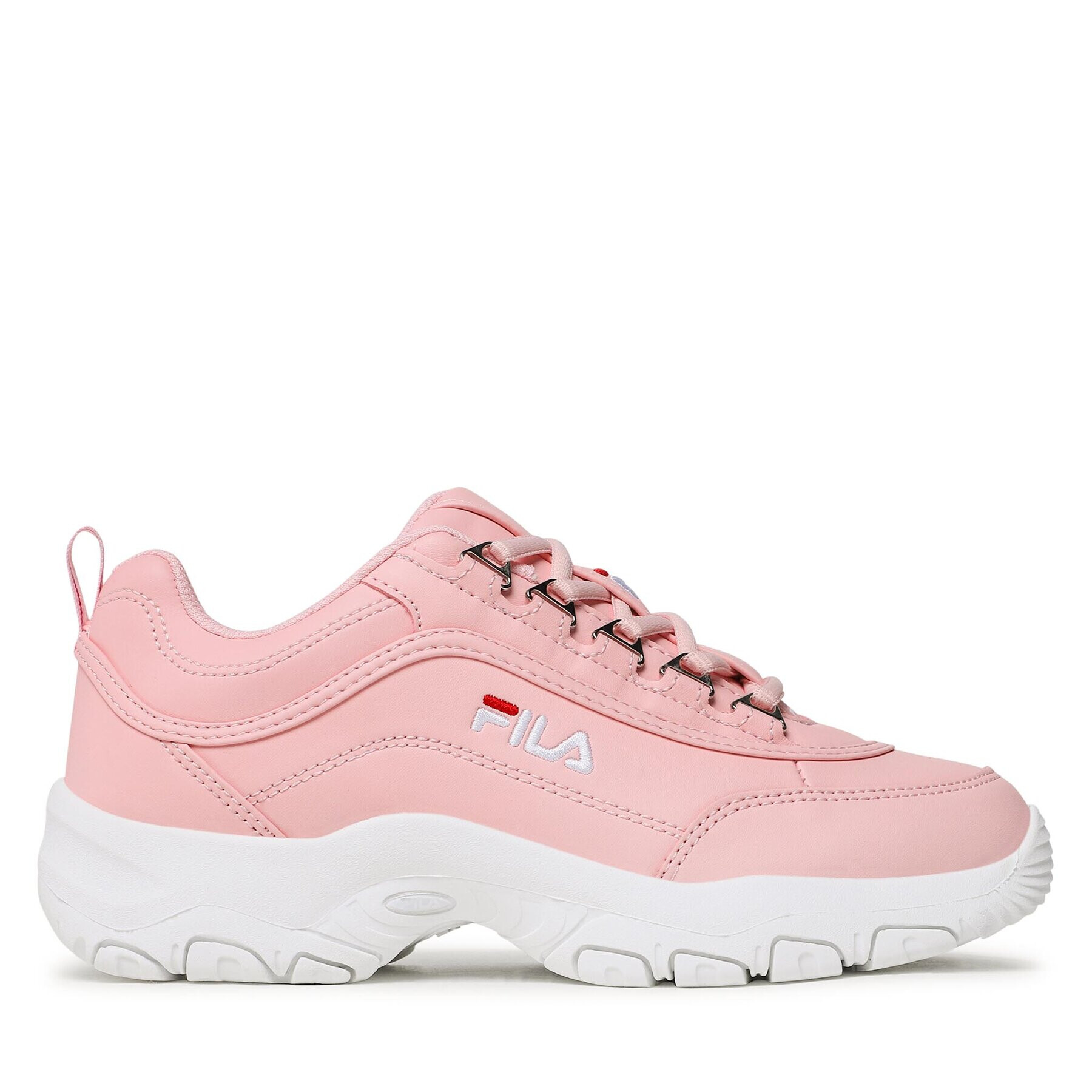 Fila Sneakers Strada Teens FFT0009.40063 Roz - Pled.ro