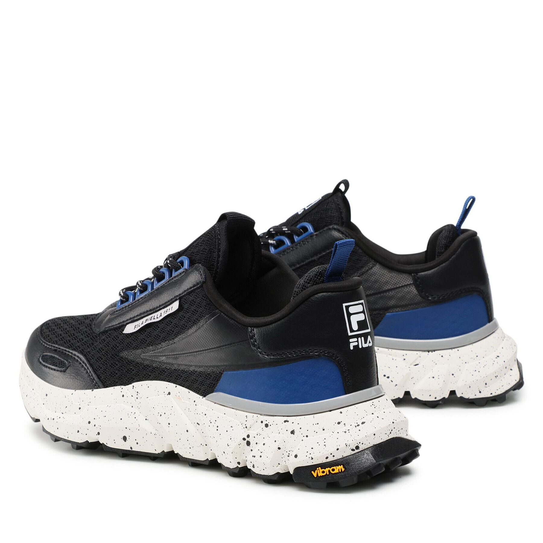 Fila Sneakers Superhiking 1011318 Negru - Pled.ro