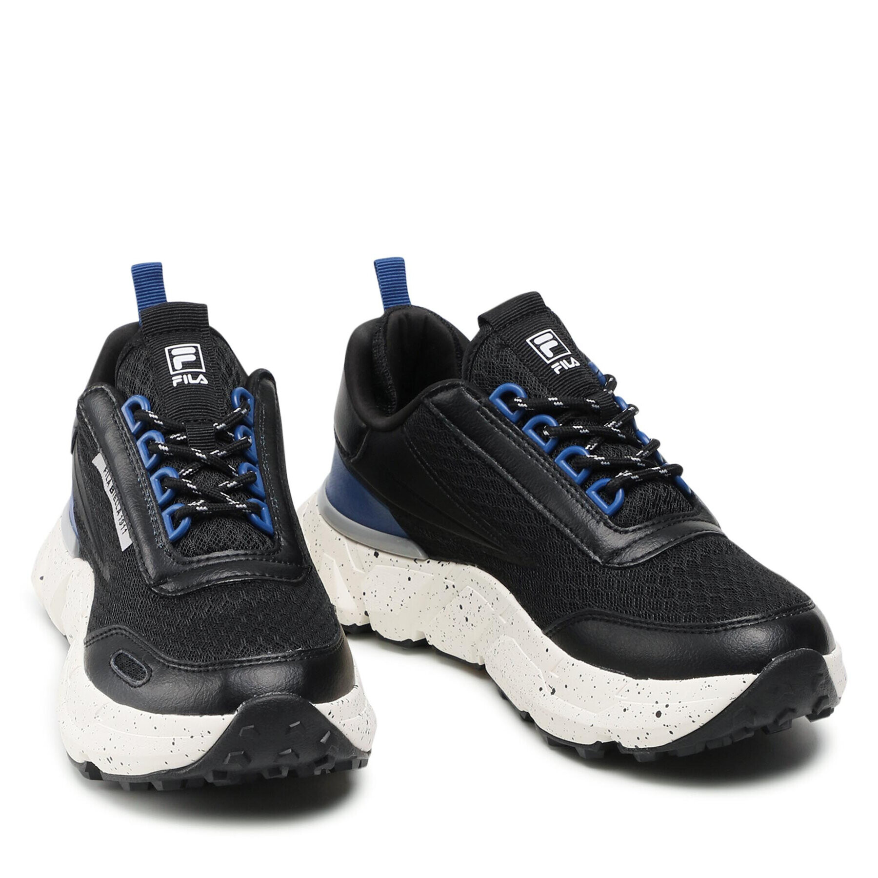 Fila Sneakers Superhiking 1011318 Negru - Pled.ro