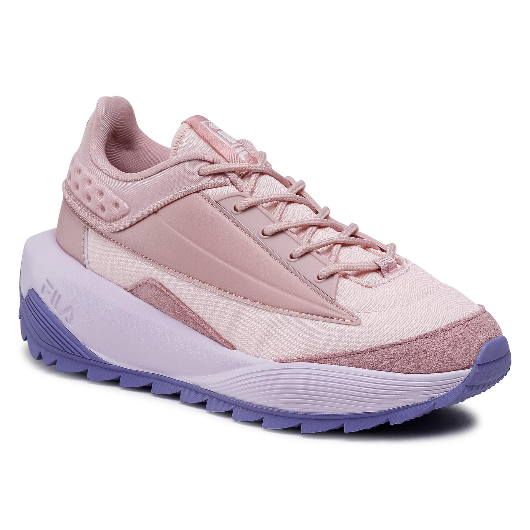 Fila Sneakers Throcket Wmn 1011211.74D Roz - Pled.ro