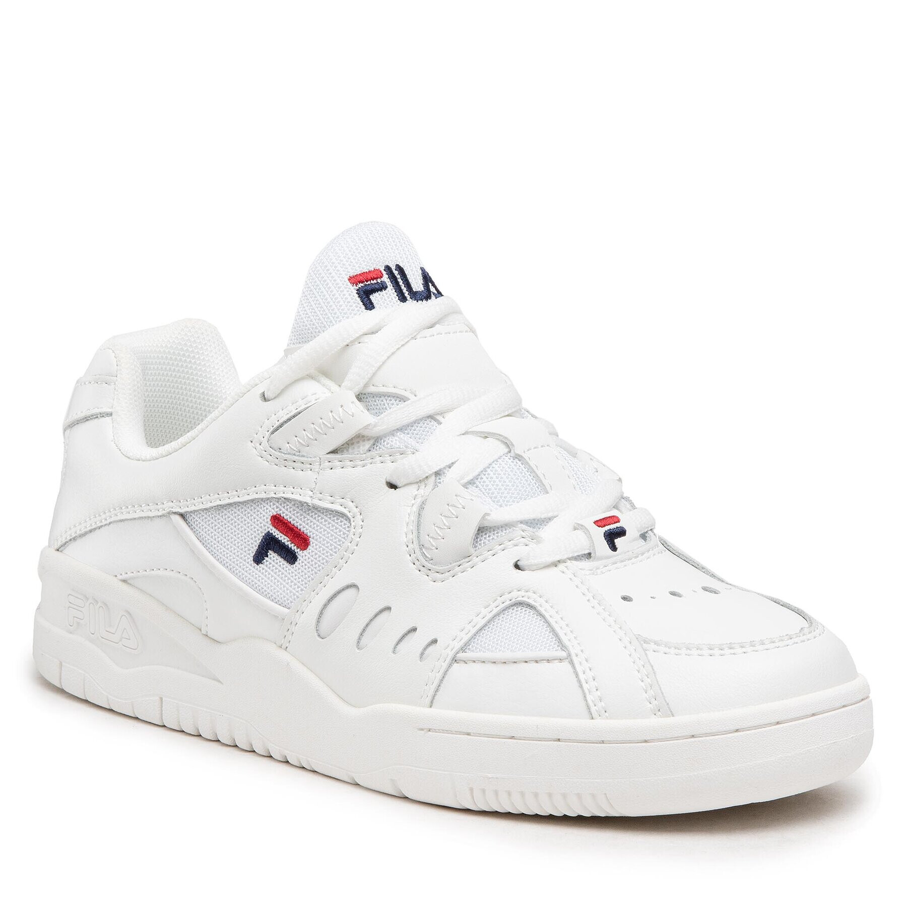 Fila Sneakers Topspin Wmn FFW0211.10004 Alb - Pled.ro