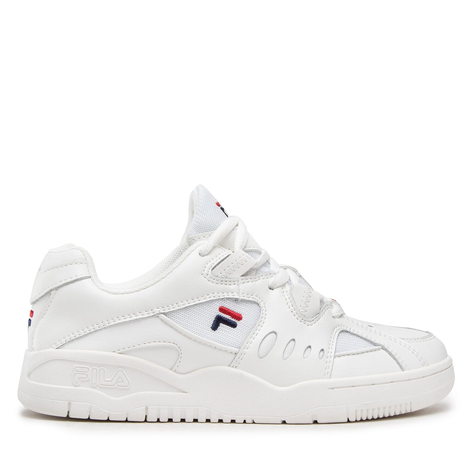 Fila Sneakers Topspin Wmn FFW0211.10004 Alb - Pled.ro