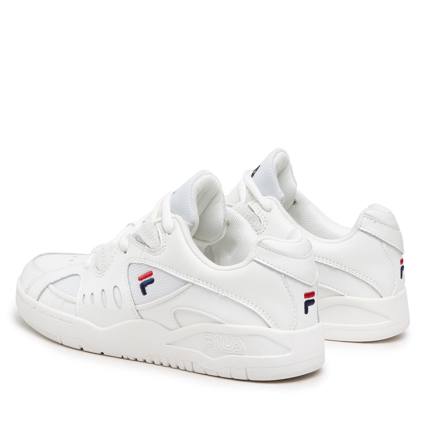 Fila Sneakers Topspin Wmn FFW0211.10004 Alb - Pled.ro