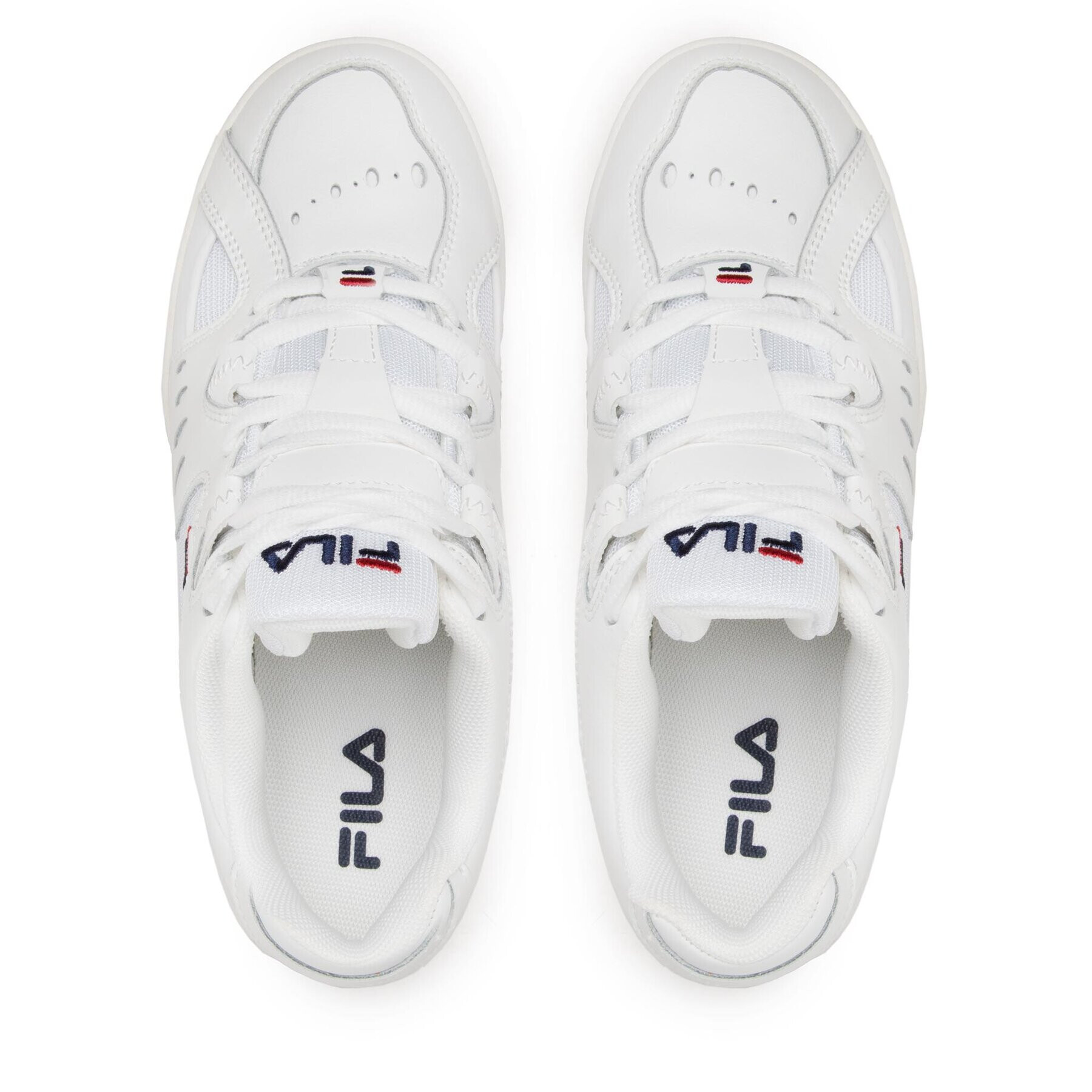 Fila Sneakers Topspin Wmn FFW0211.10004 Alb - Pled.ro