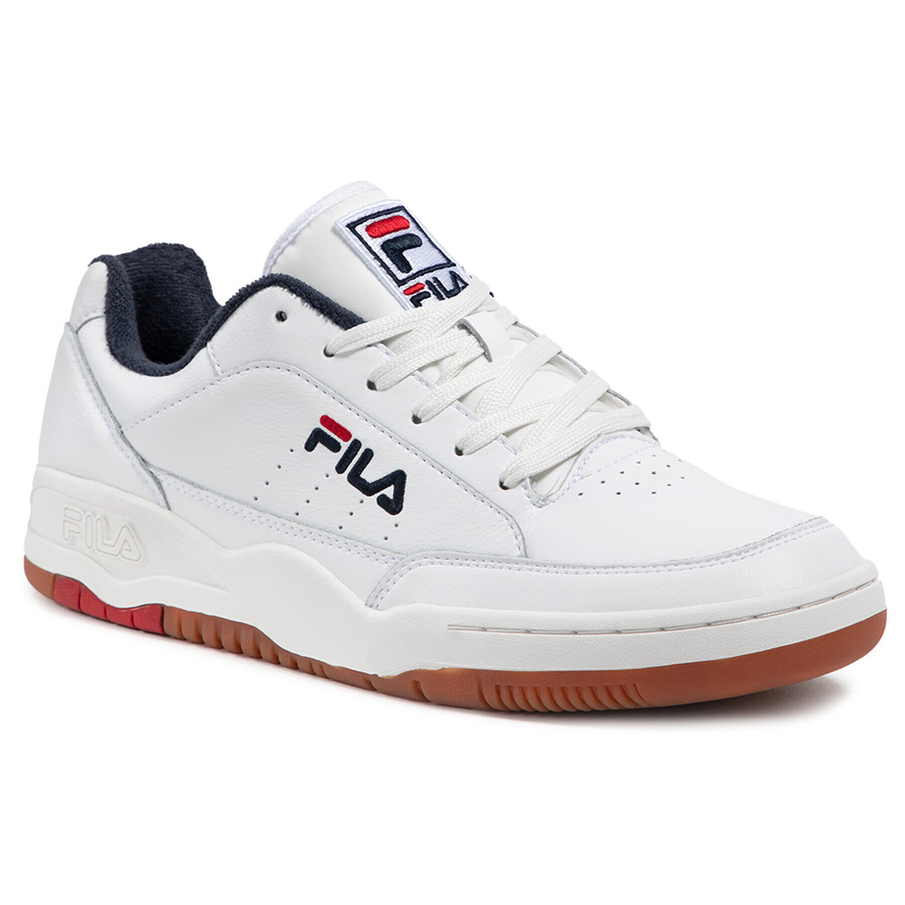 Fila Sneakers Town Classic 1011138.92K Alb - Pled.ro