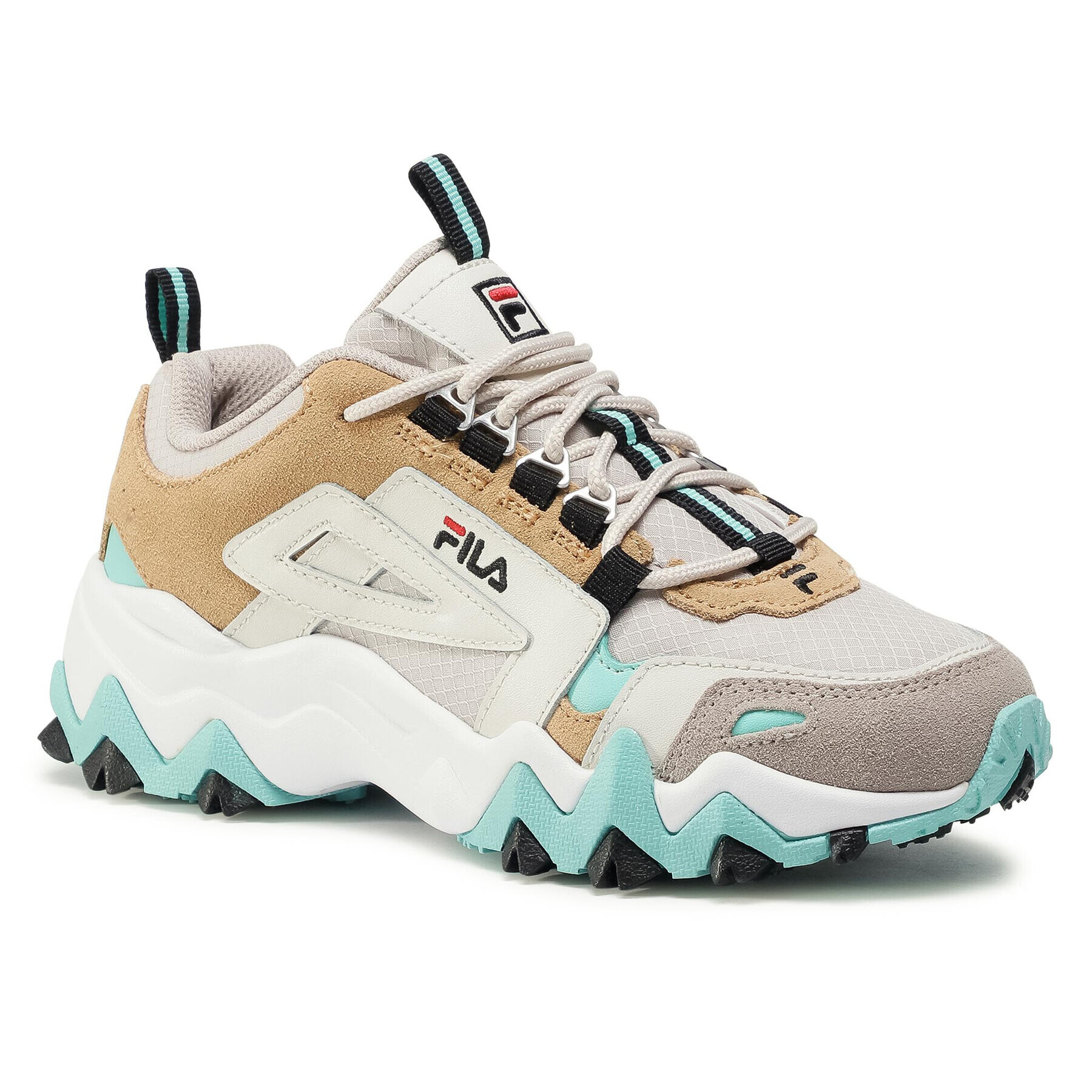 Fila Sneakers Trail Wk Cb Wmn 1011012.30W Gri - Pled.ro