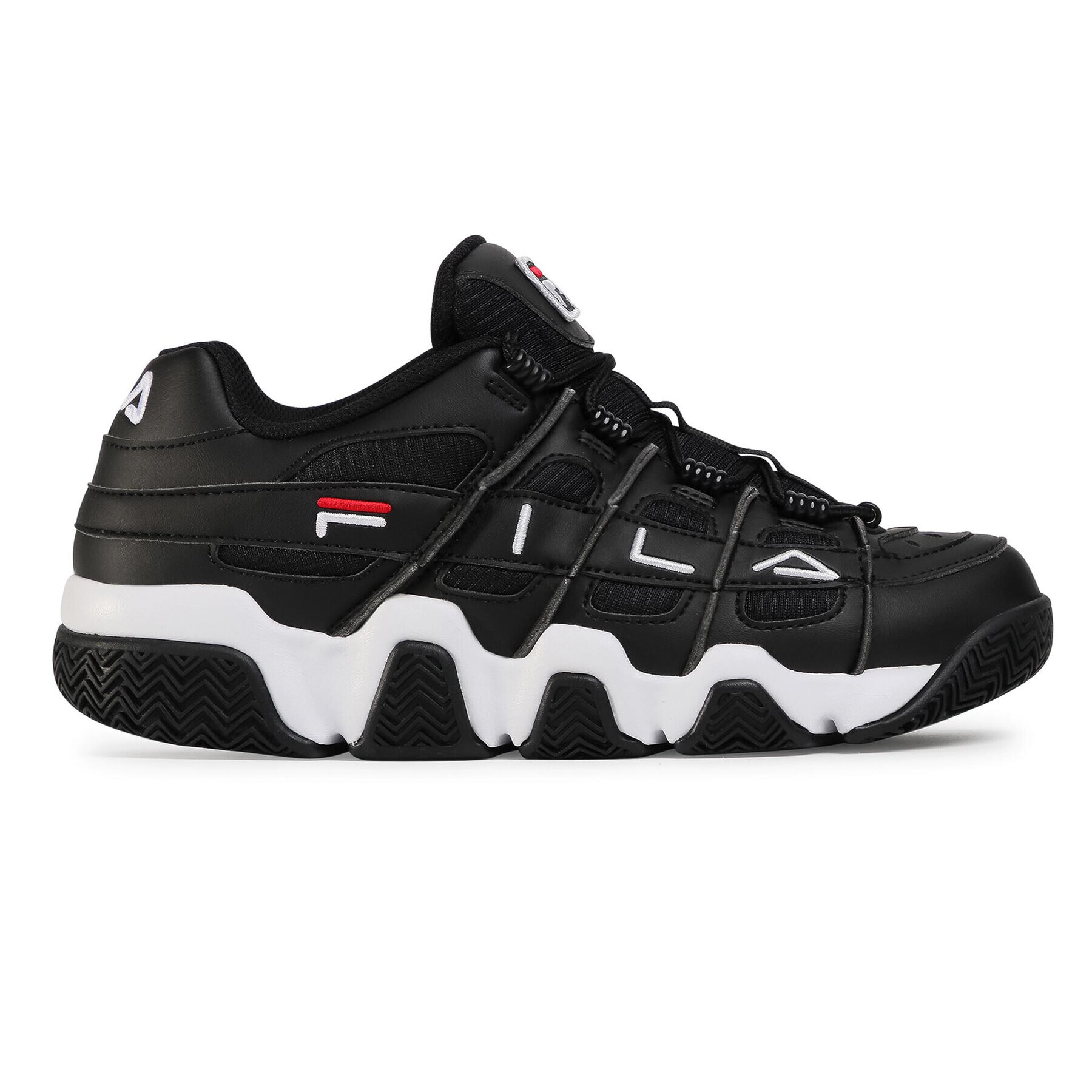 Fila Sneakers Uproot 1010905.25Y Negru - Pled.ro