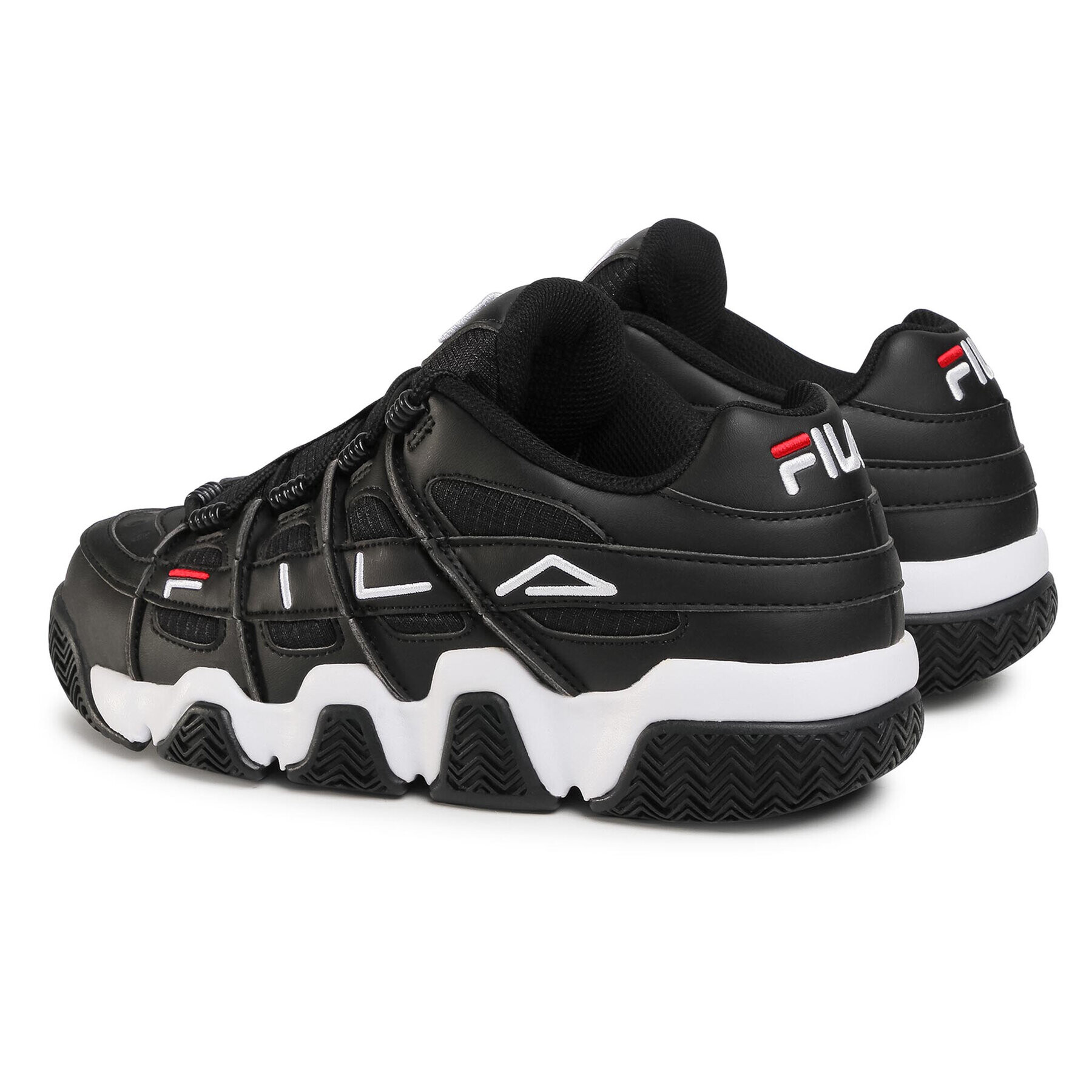 Fila Sneakers Uproot 1010905.25Y Negru - Pled.ro