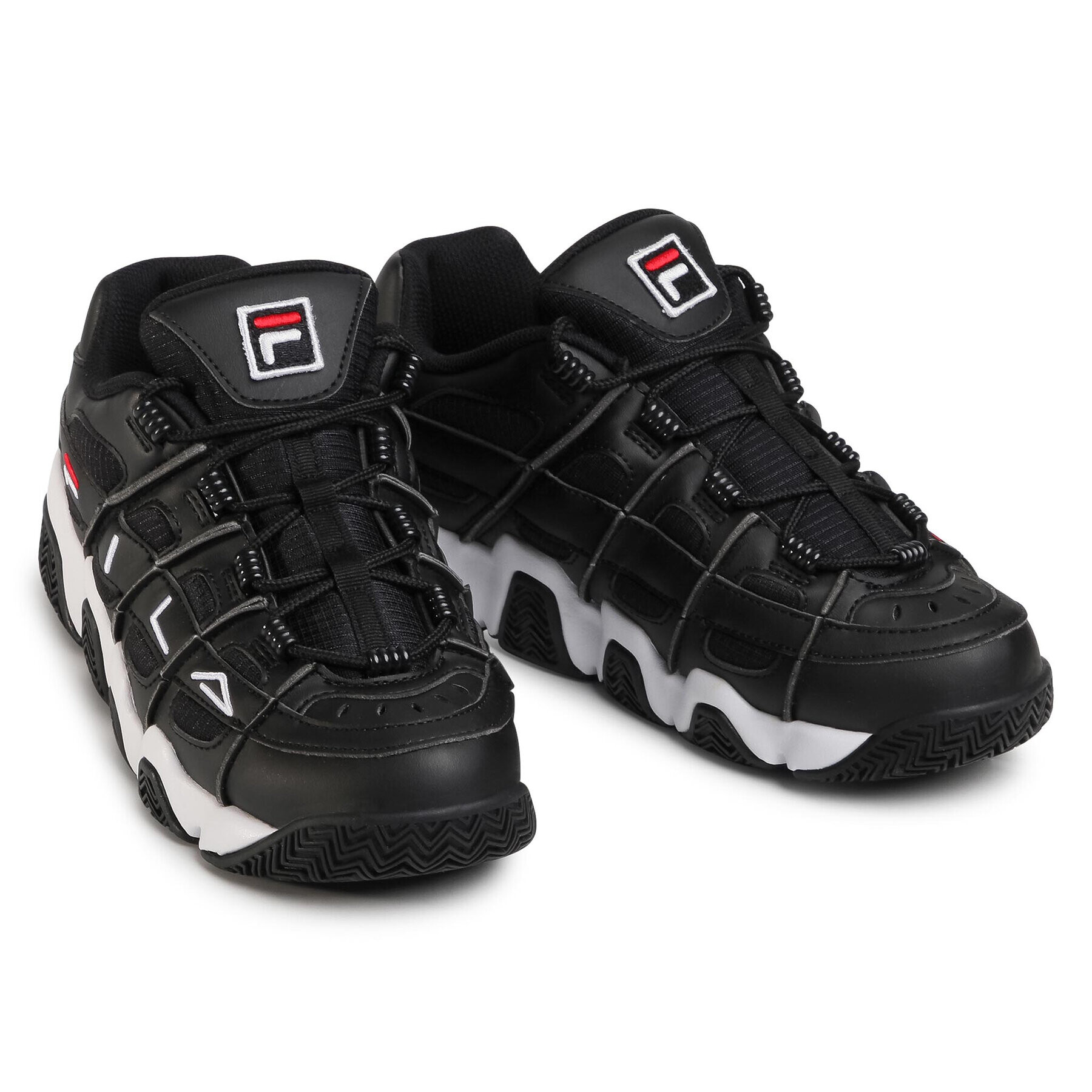 Fila Sneakers Uproot 1010905.25Y Negru - Pled.ro