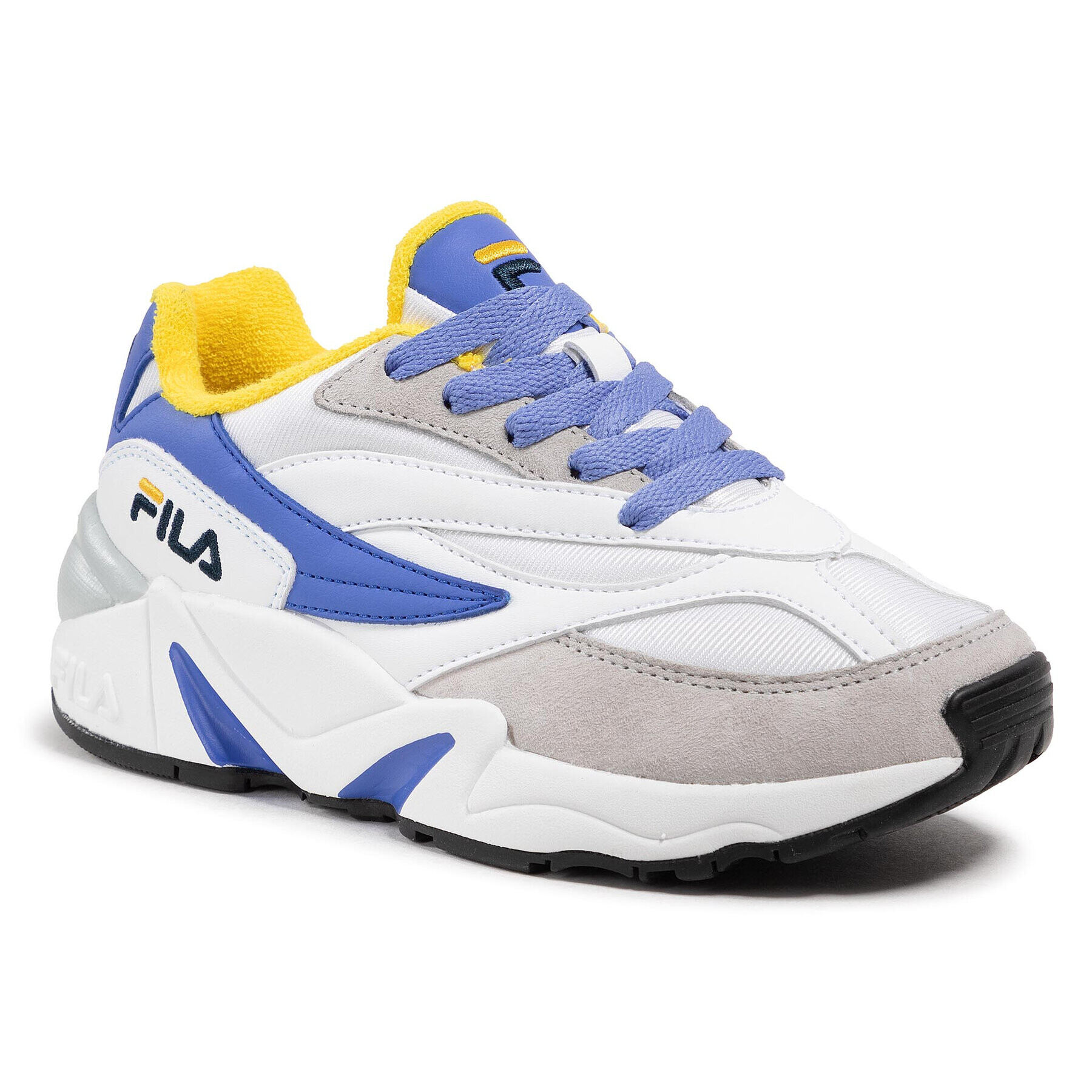 Fila Sneakers V94M F Jr 1011085.3JW Alb - Pled.ro