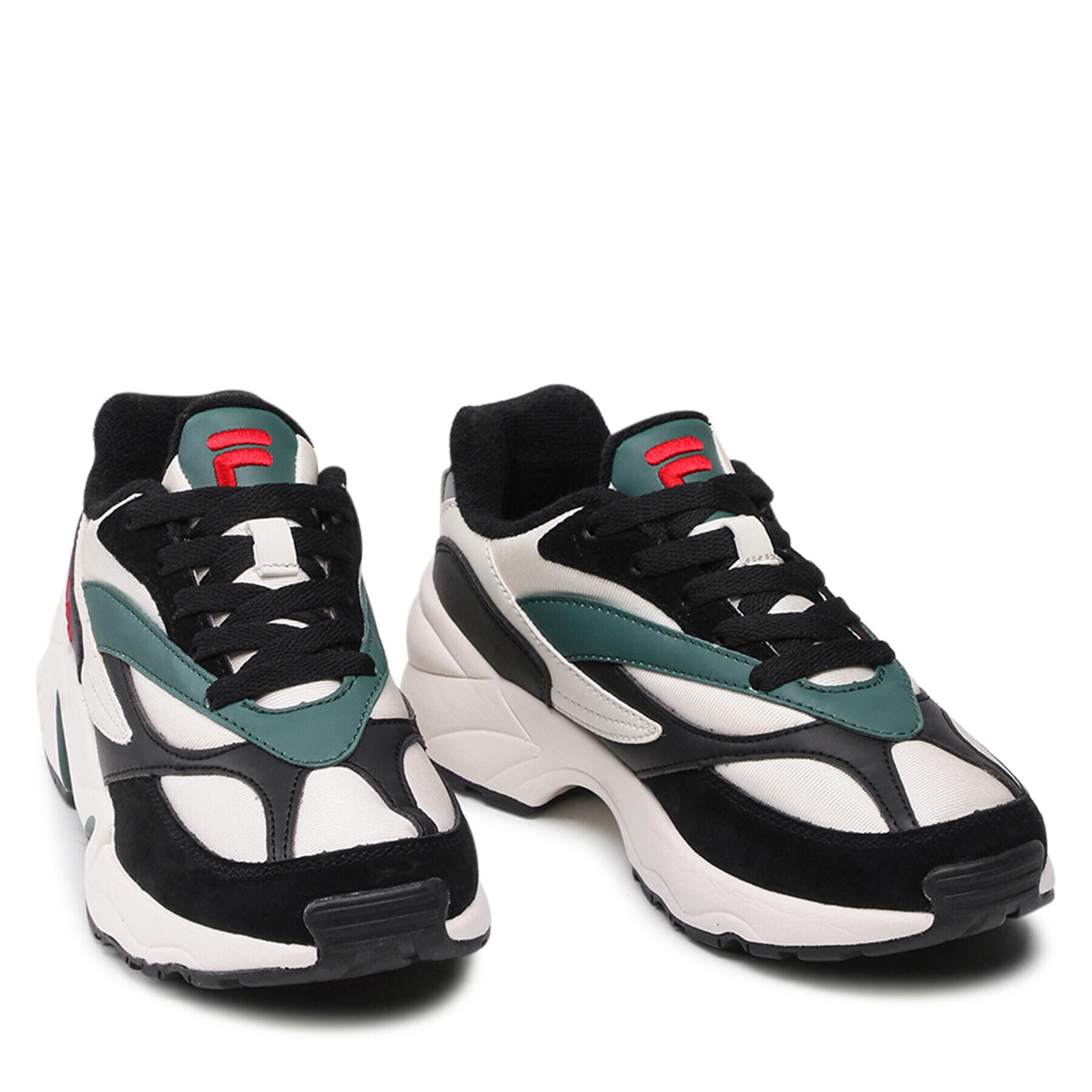 Fila Sneakers V94M F Jr 1011085.52E S Negru - Pled.ro