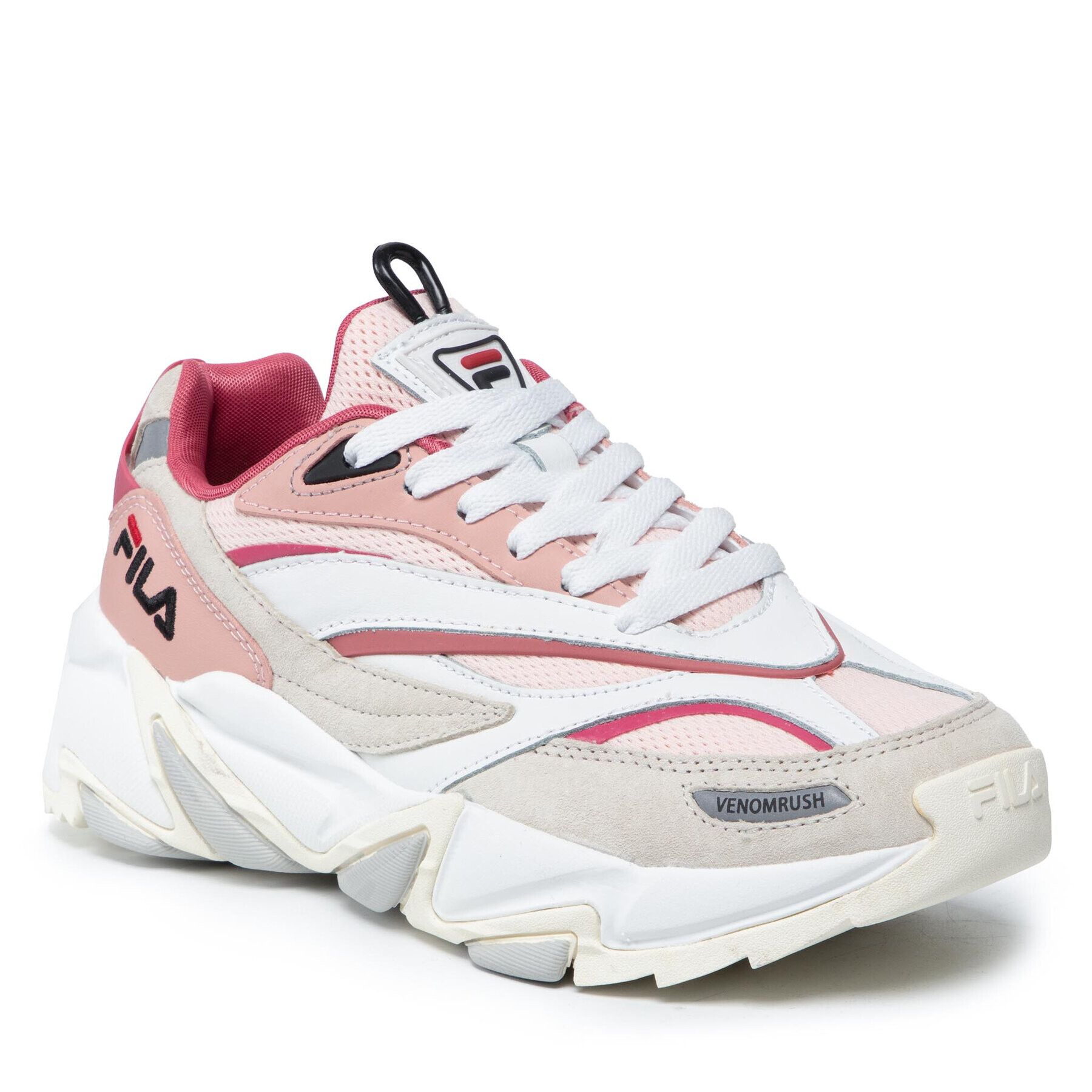 Fila Sneakers Venomrush Wmn 1011027.74P Roz - Pled.ro