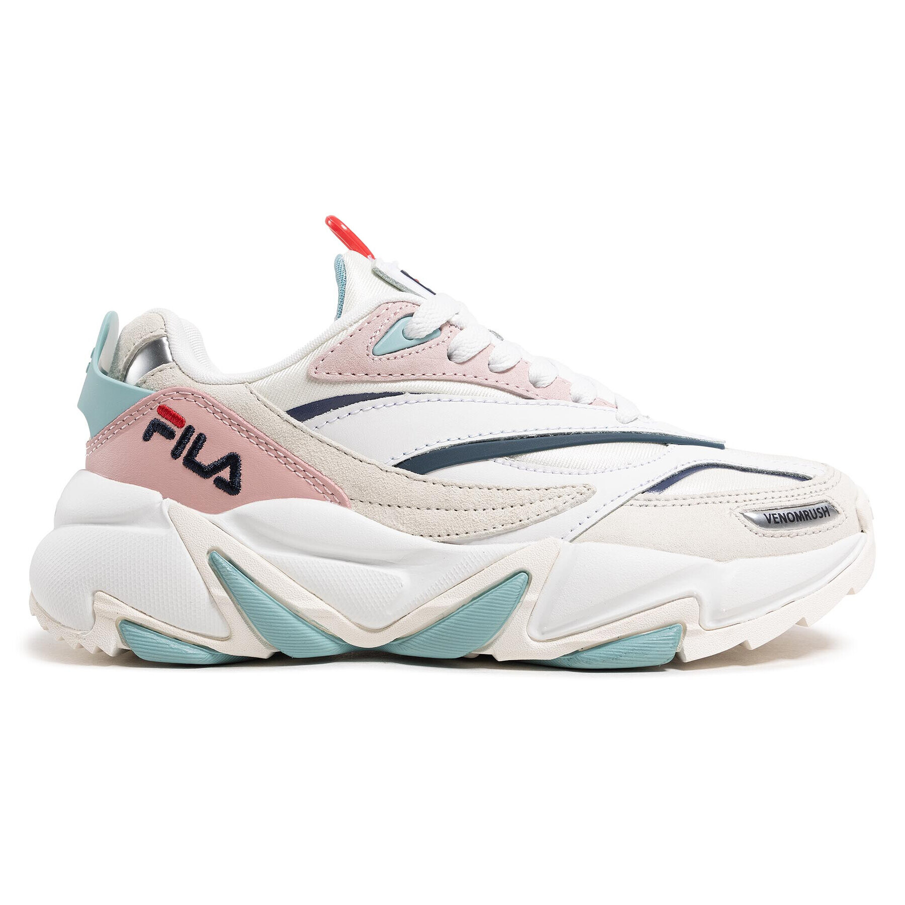 Fila Sneakers Venomrush Wmn 1011027.95M Alb - Pled.ro