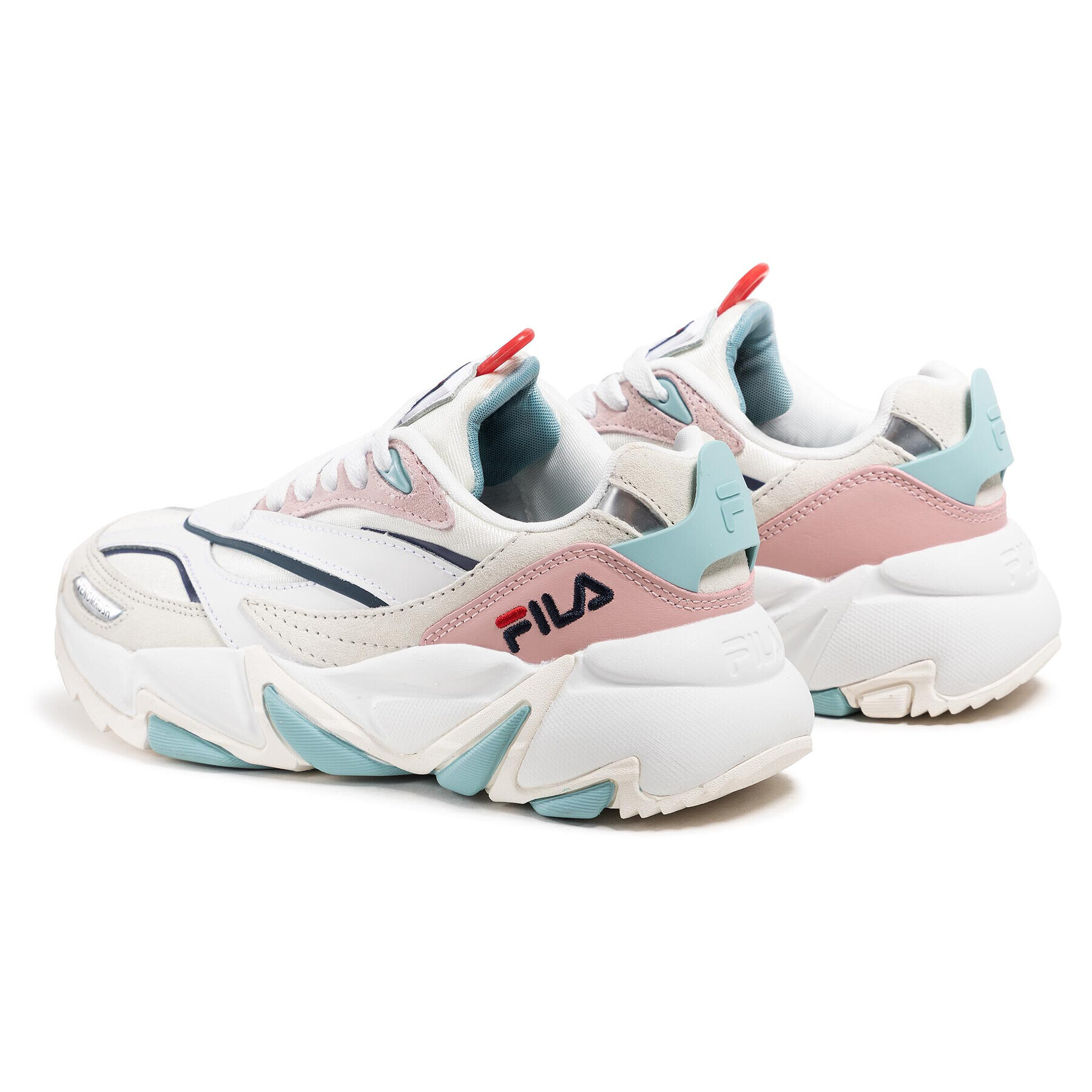 Fila Sneakers Venomrush Wmn 1011027.95M Alb - Pled.ro