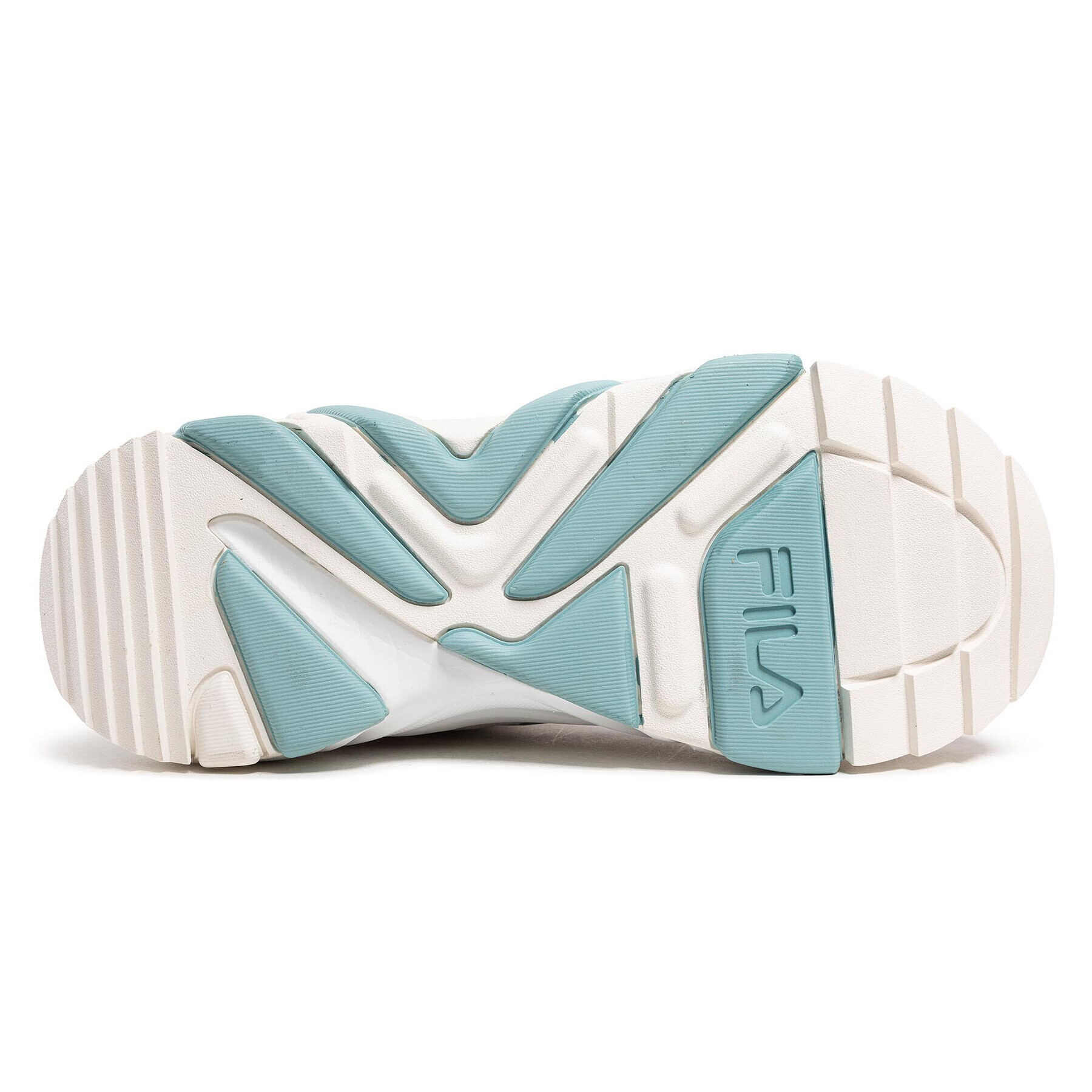 Fila Sneakers Venomrush Wmn 1011027.95M Alb - Pled.ro