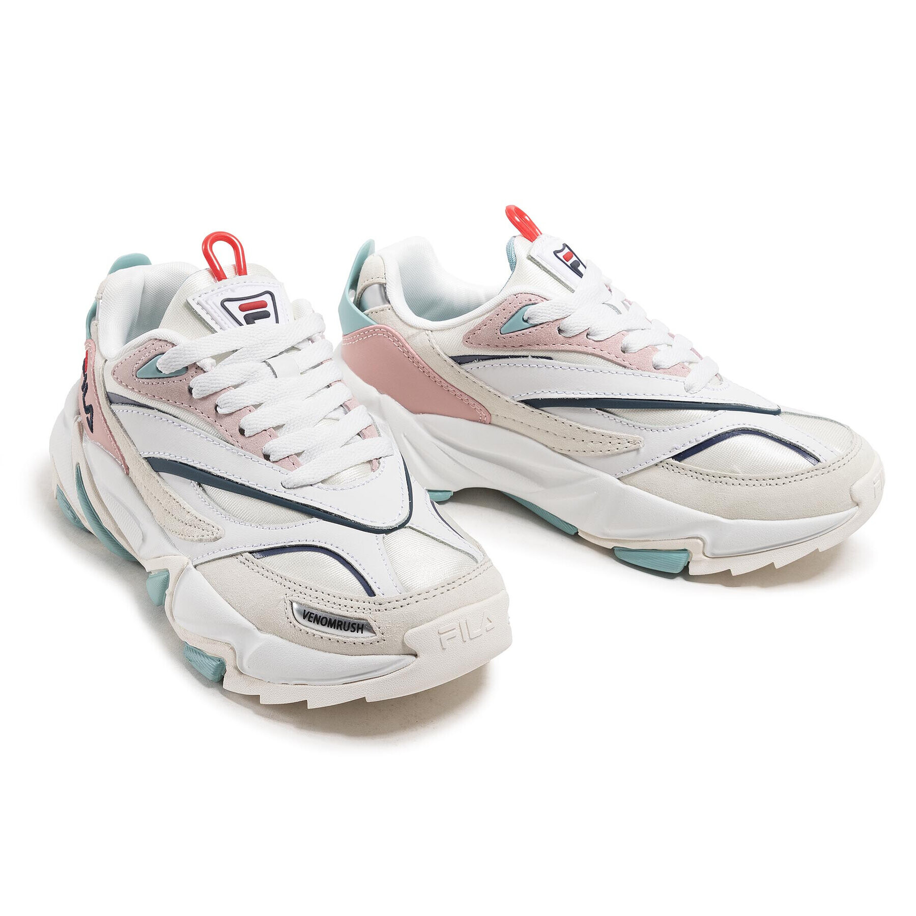 Fila Sneakers Venomrush Wmn 1011027.95M Alb - Pled.ro