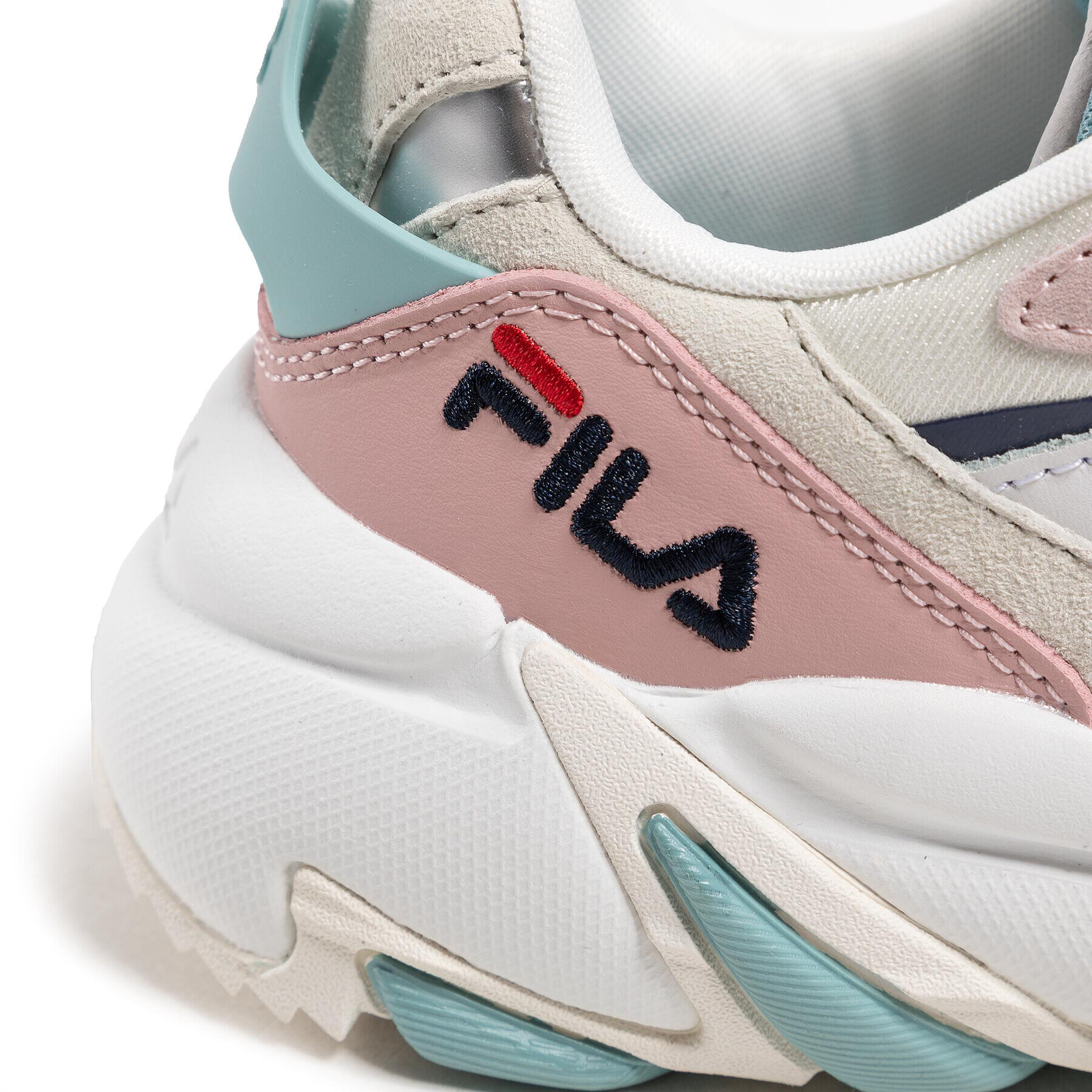 Fila Sneakers Venomrush Wmn 1011027.95M Alb - Pled.ro