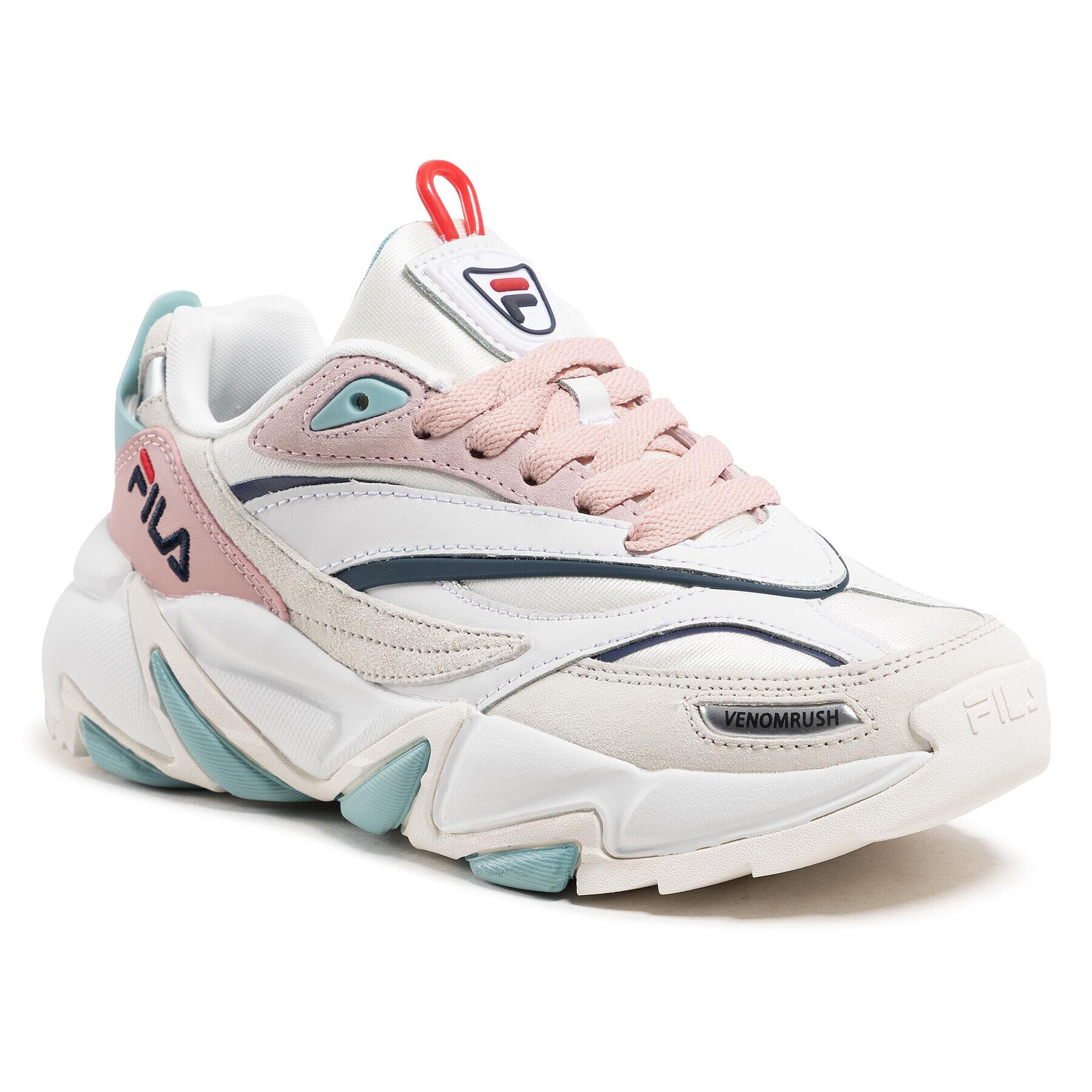 Fila Sneakers Venomrush Wmn 1011027.95M Alb - Pled.ro