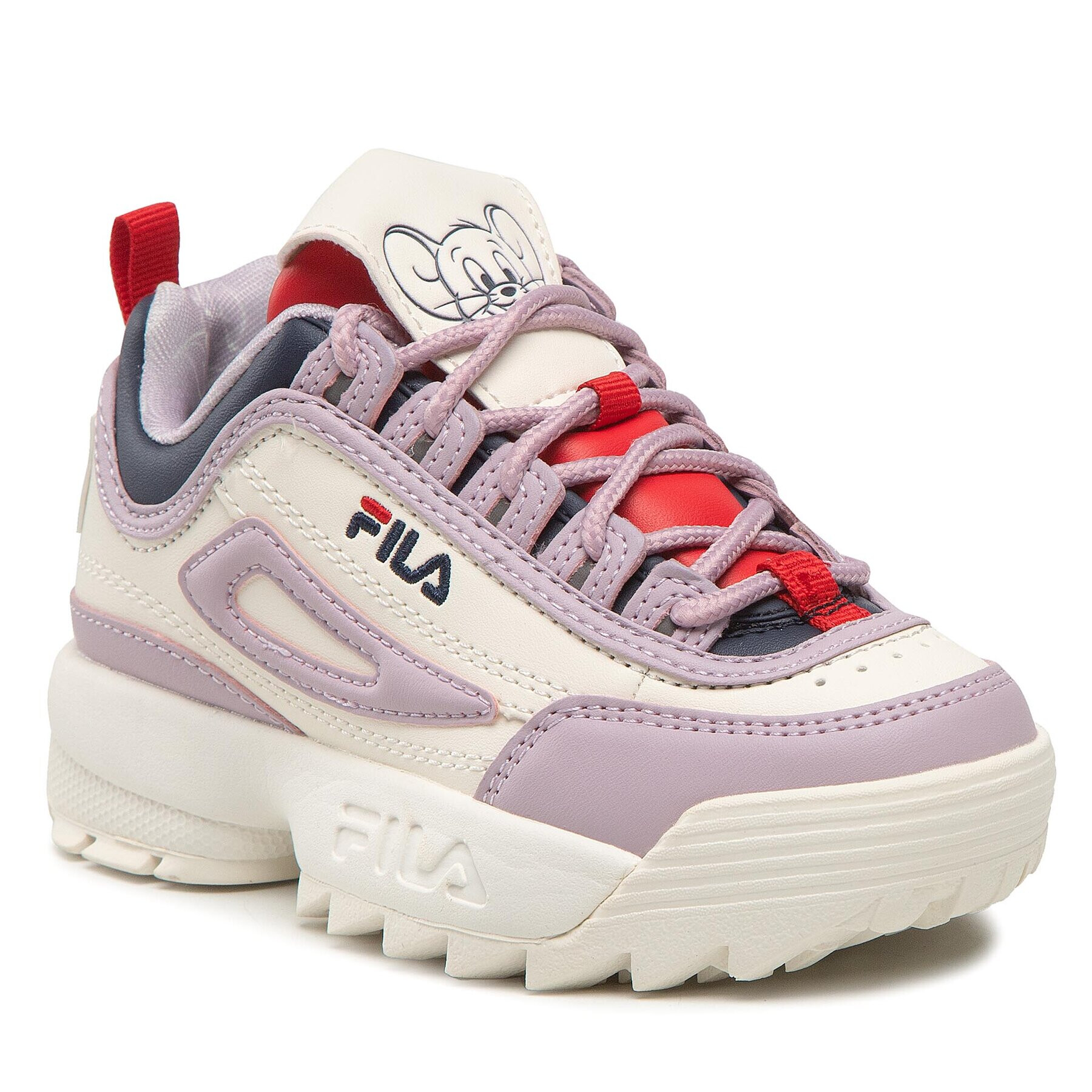 Fila Sneakers Wb Disruptor Kids FFK0094.13159 Violet - Pled.ro