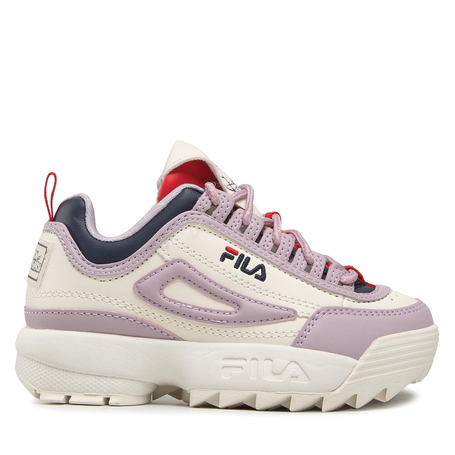 Fila Sneakers Wb Disruptor Kids FFK0094.13159 Violet - Pled.ro