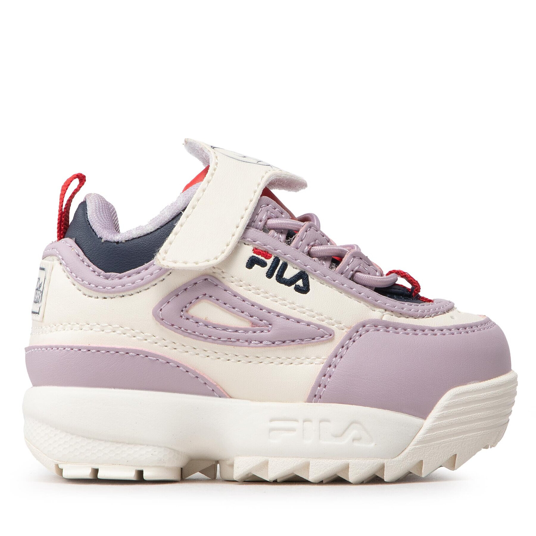 Fila Sneakers Wb Disruptor Tdl FFK0092.13159 Alb - Pled.ro