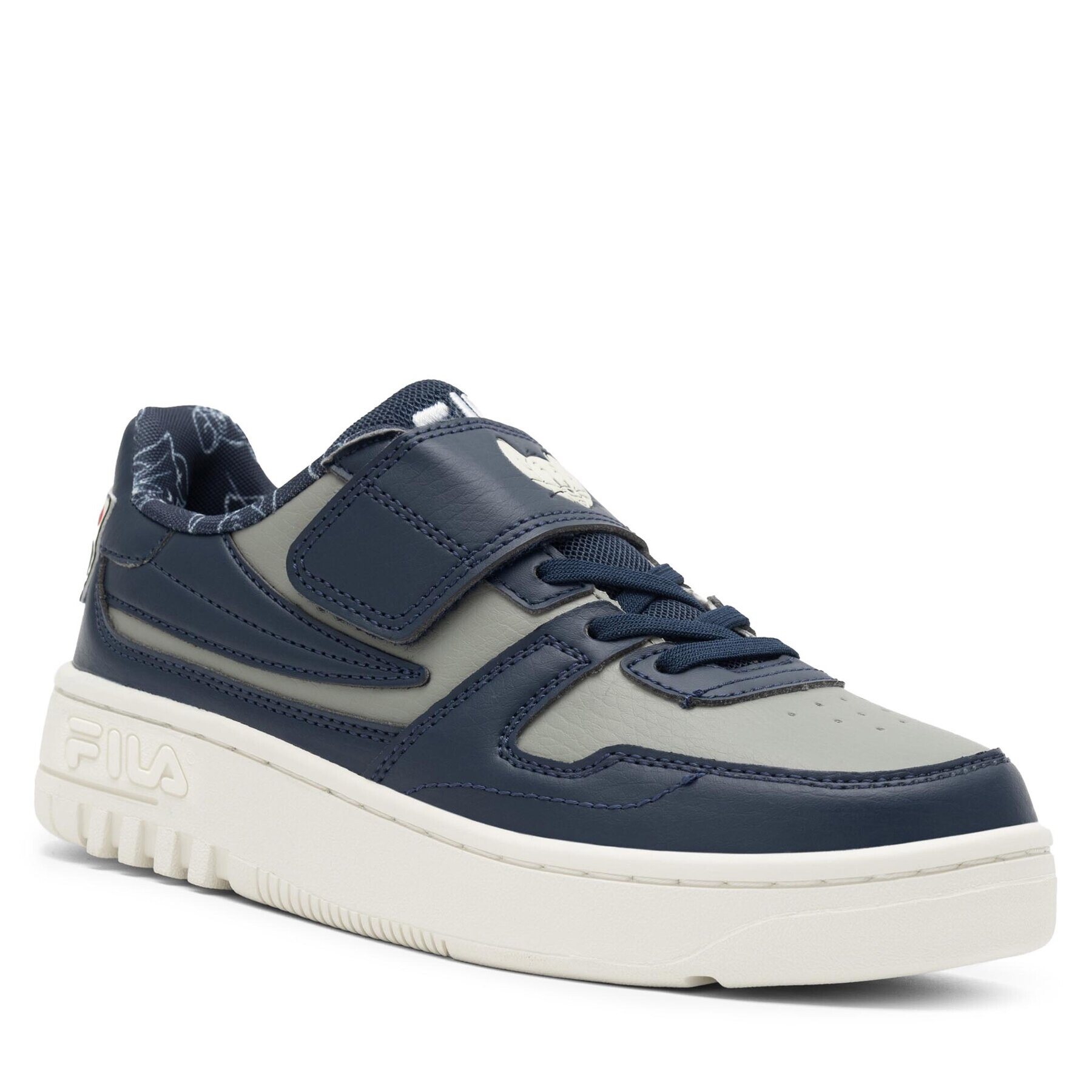 Fila Sneakers Wb Fxventuno Low Kids FFK0091.53078 Bleumarin - Pled.ro