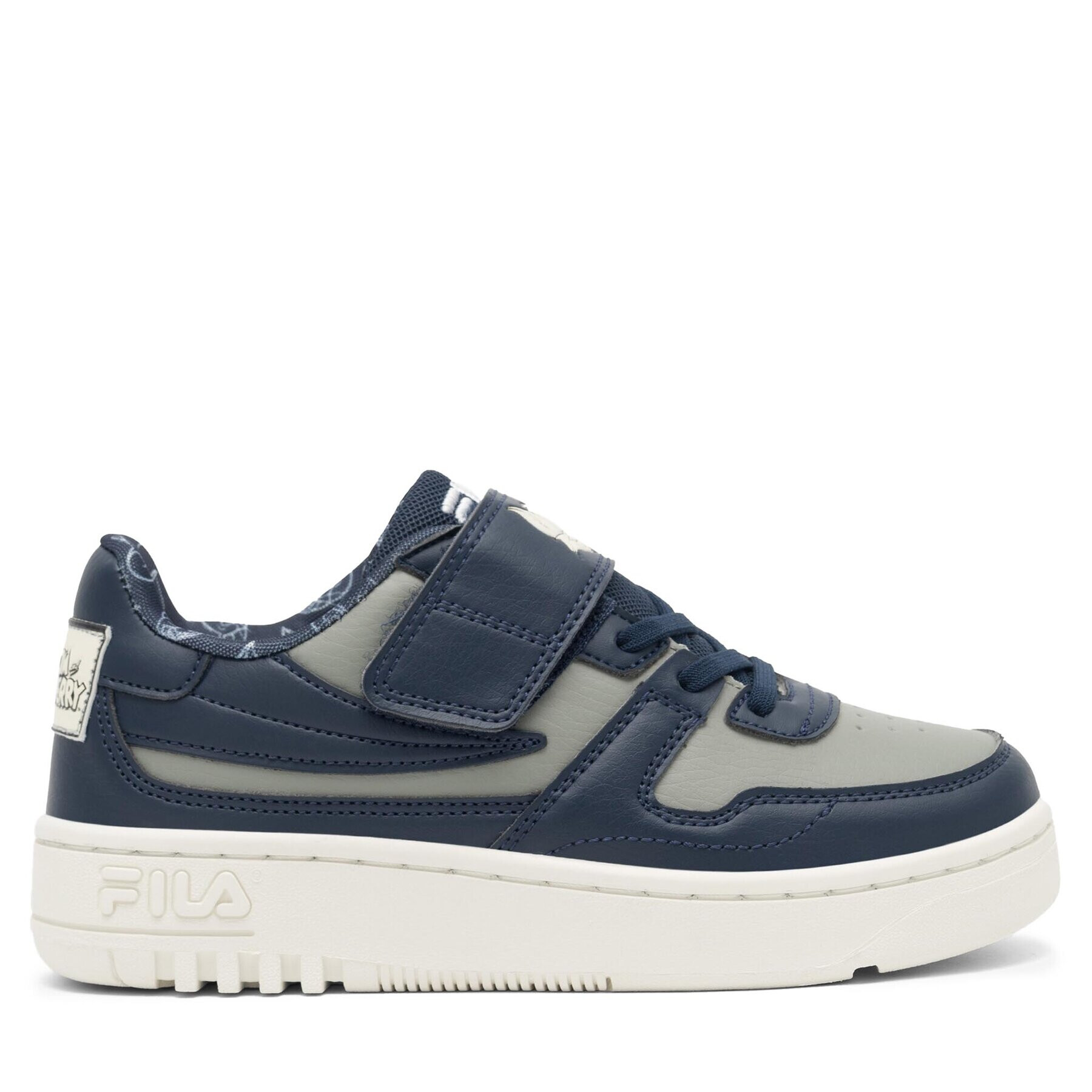 Fila Sneakers Wb Fxventuno Low Kids FFK0091.53078 Bleumarin - Pled.ro