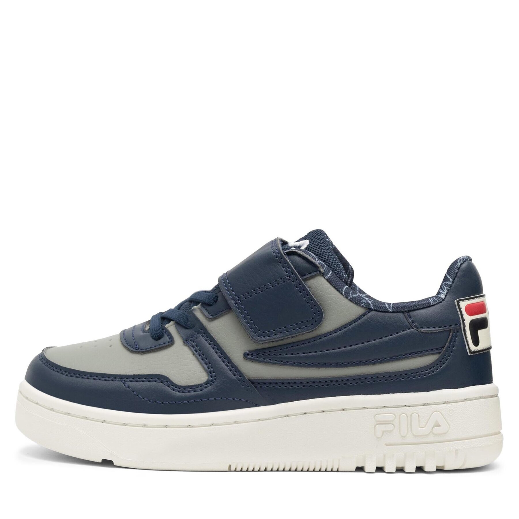 Fila Sneakers Wb Fxventuno Low Kids FFK0091.53078 Bleumarin - Pled.ro