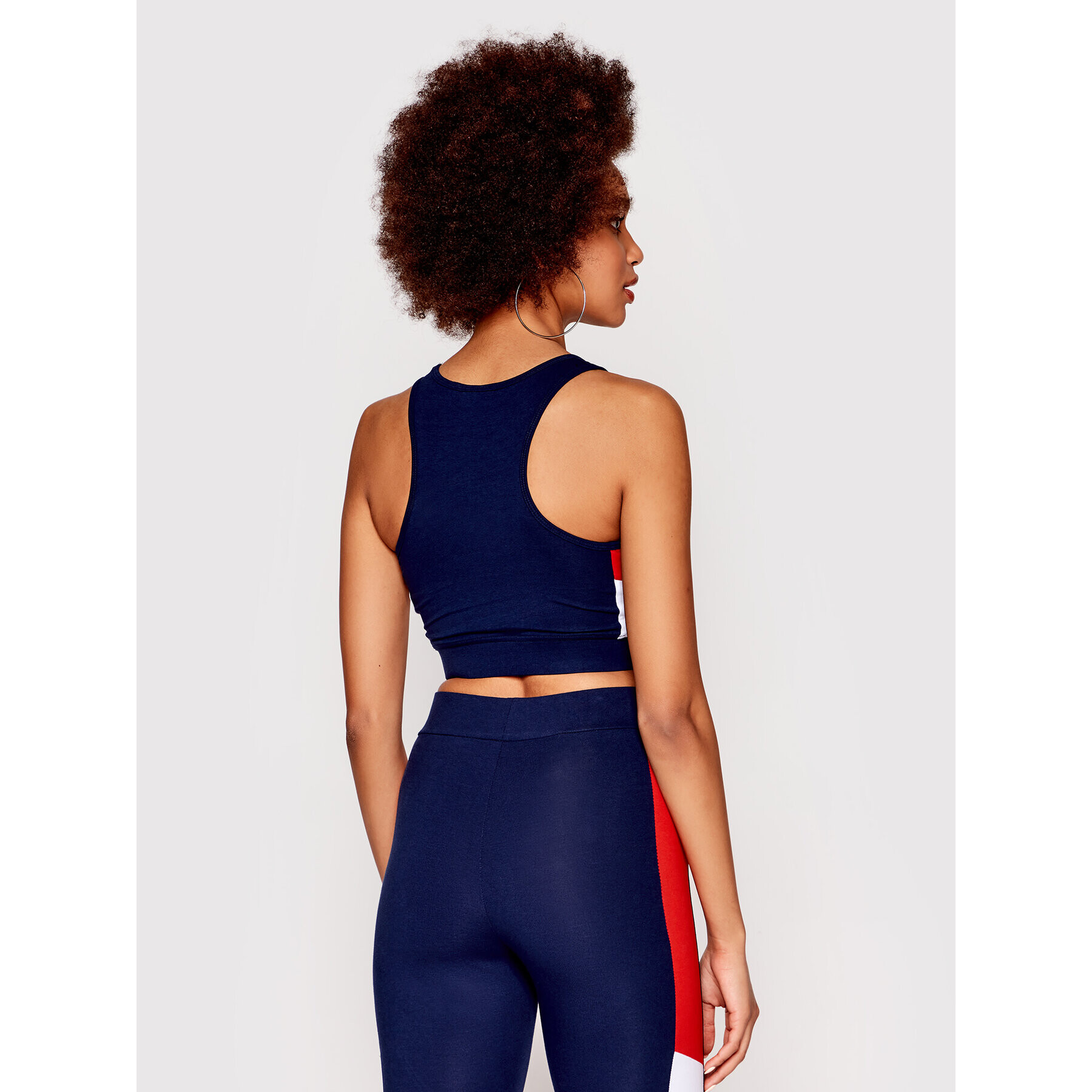 Fila Sutien sport Bursa FAW0152 Bleumarin - Pled.ro